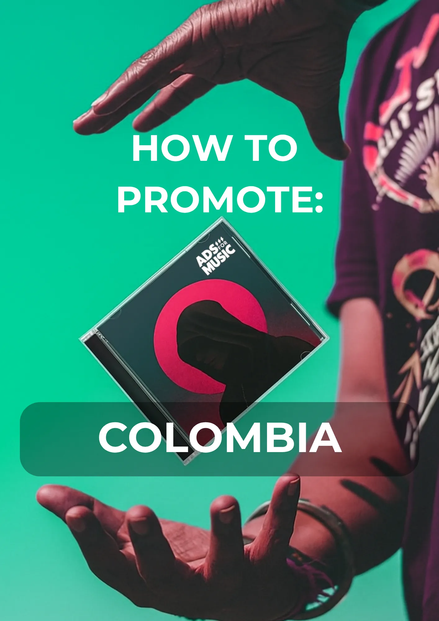 Meta Ads for Colombia