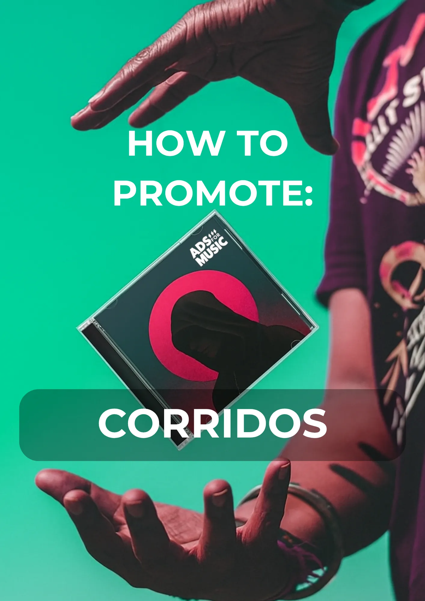 Meta Ads for Corridos