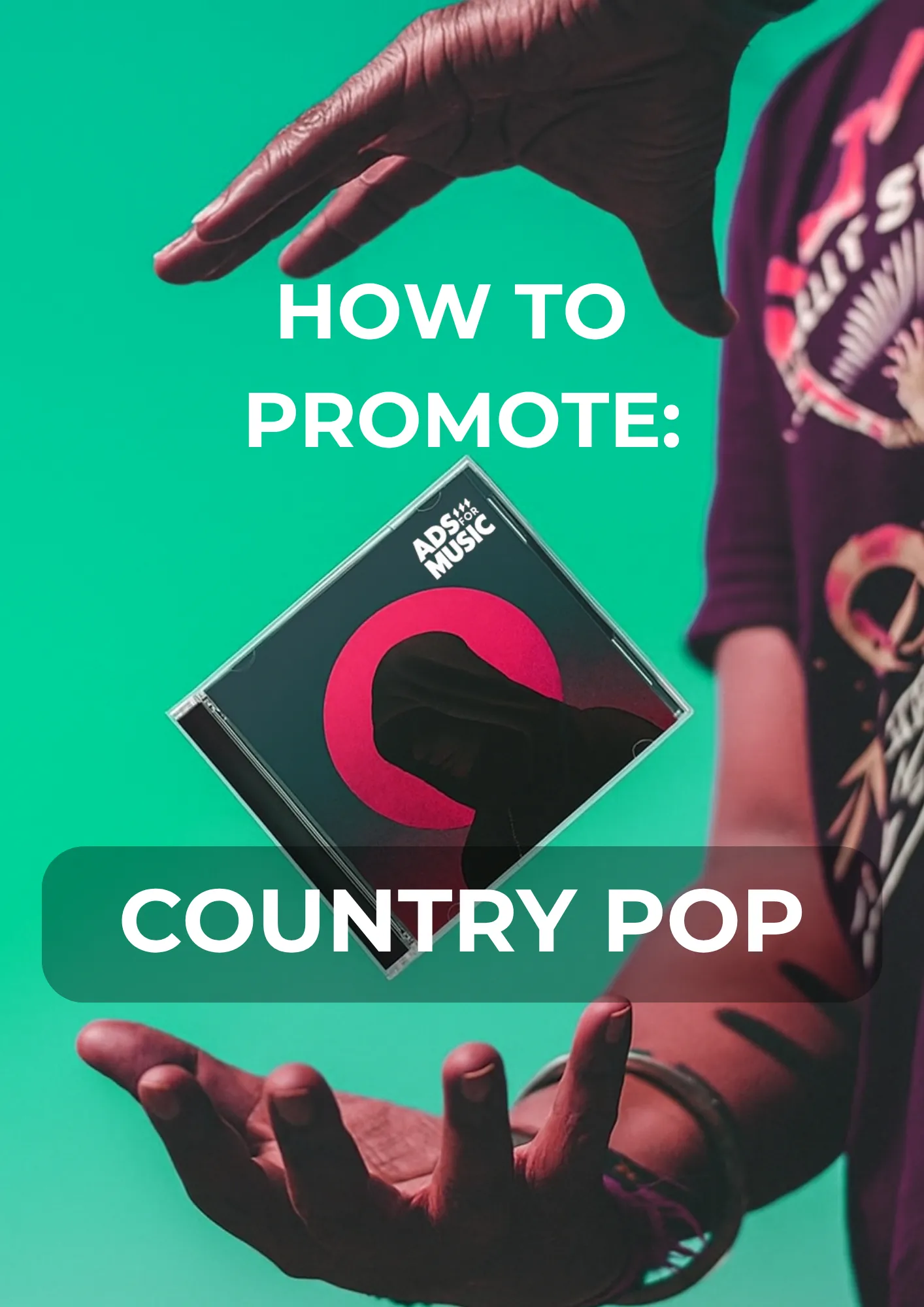 Meta Ads for Country Pop