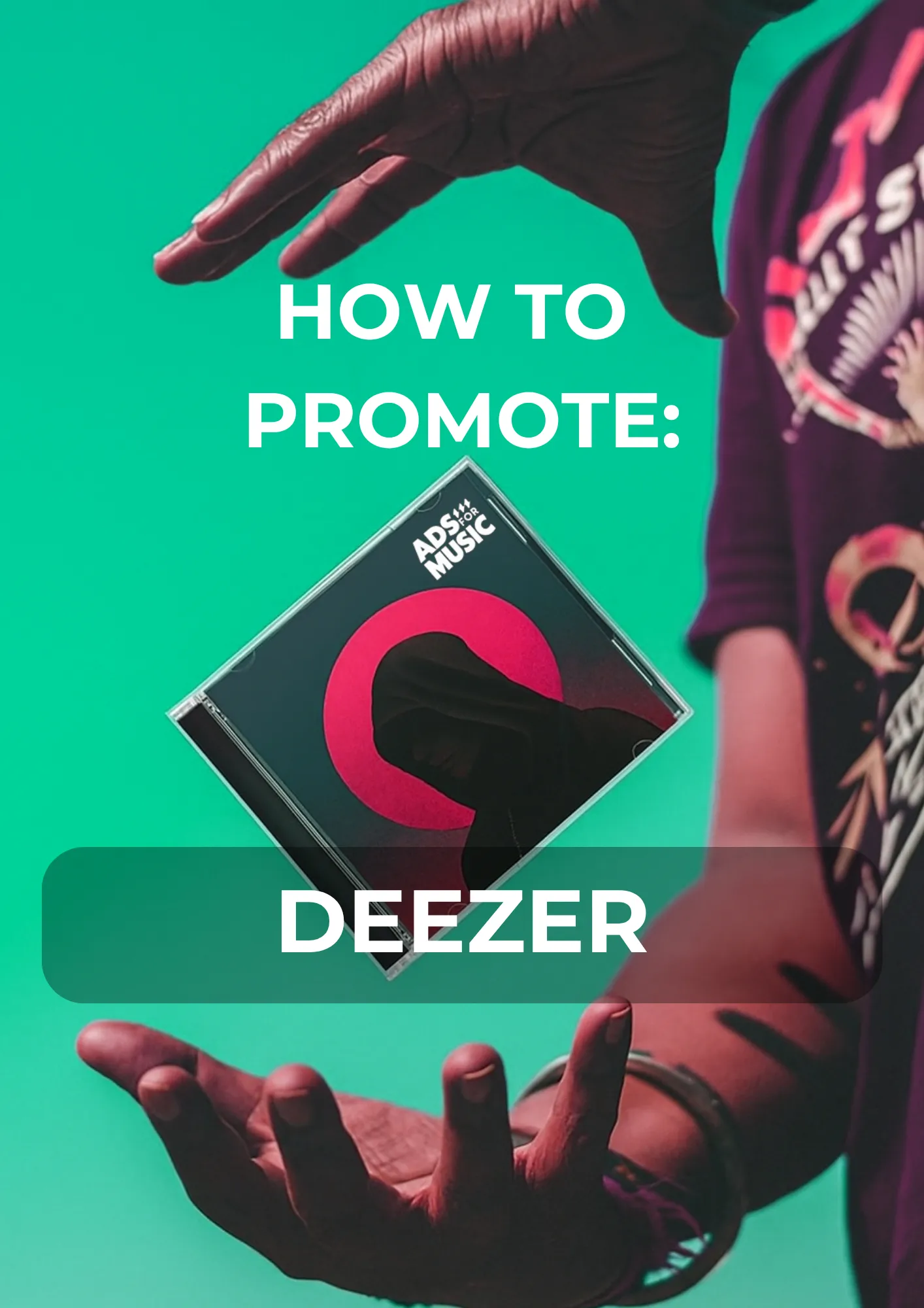 Meta Ads for Deezer