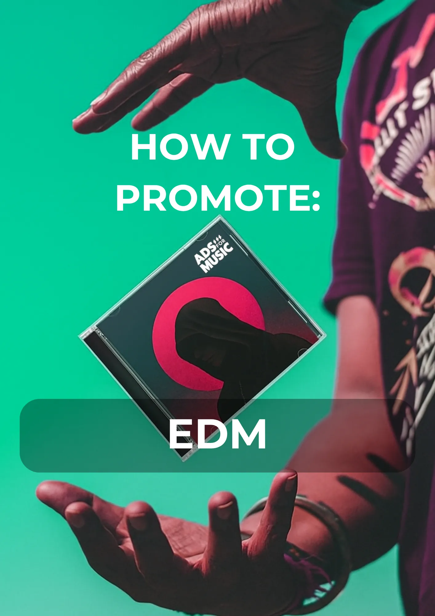 Meta Ads for EDM