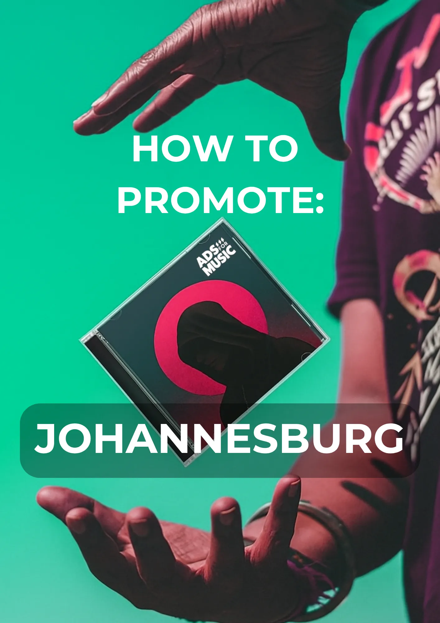 Meta Ads for Johannesburg