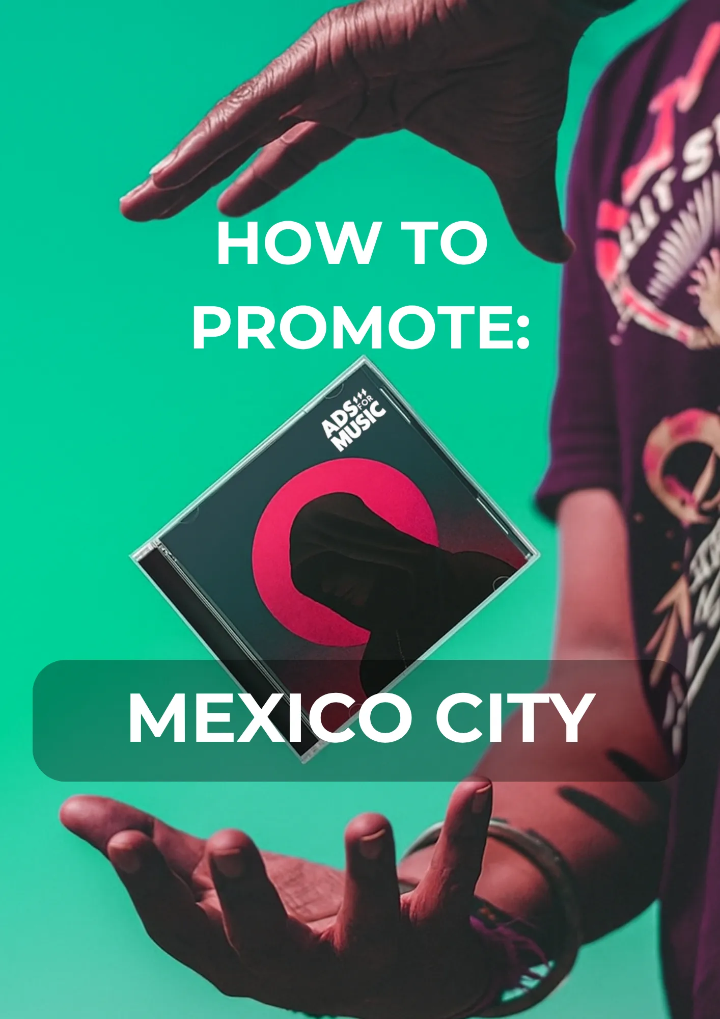 Meta Ads for Mexico City