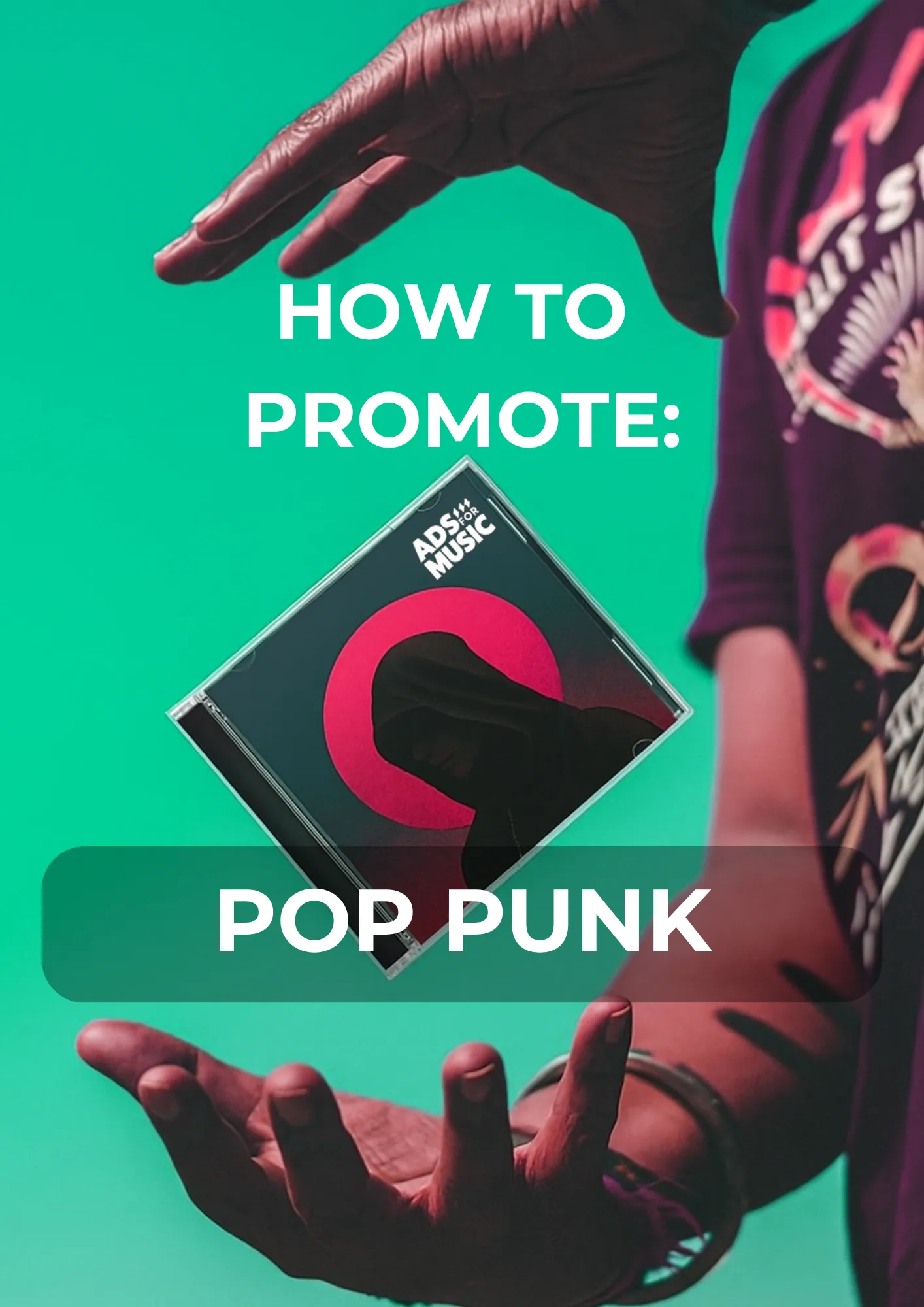 Meta Ads for Pop Punk