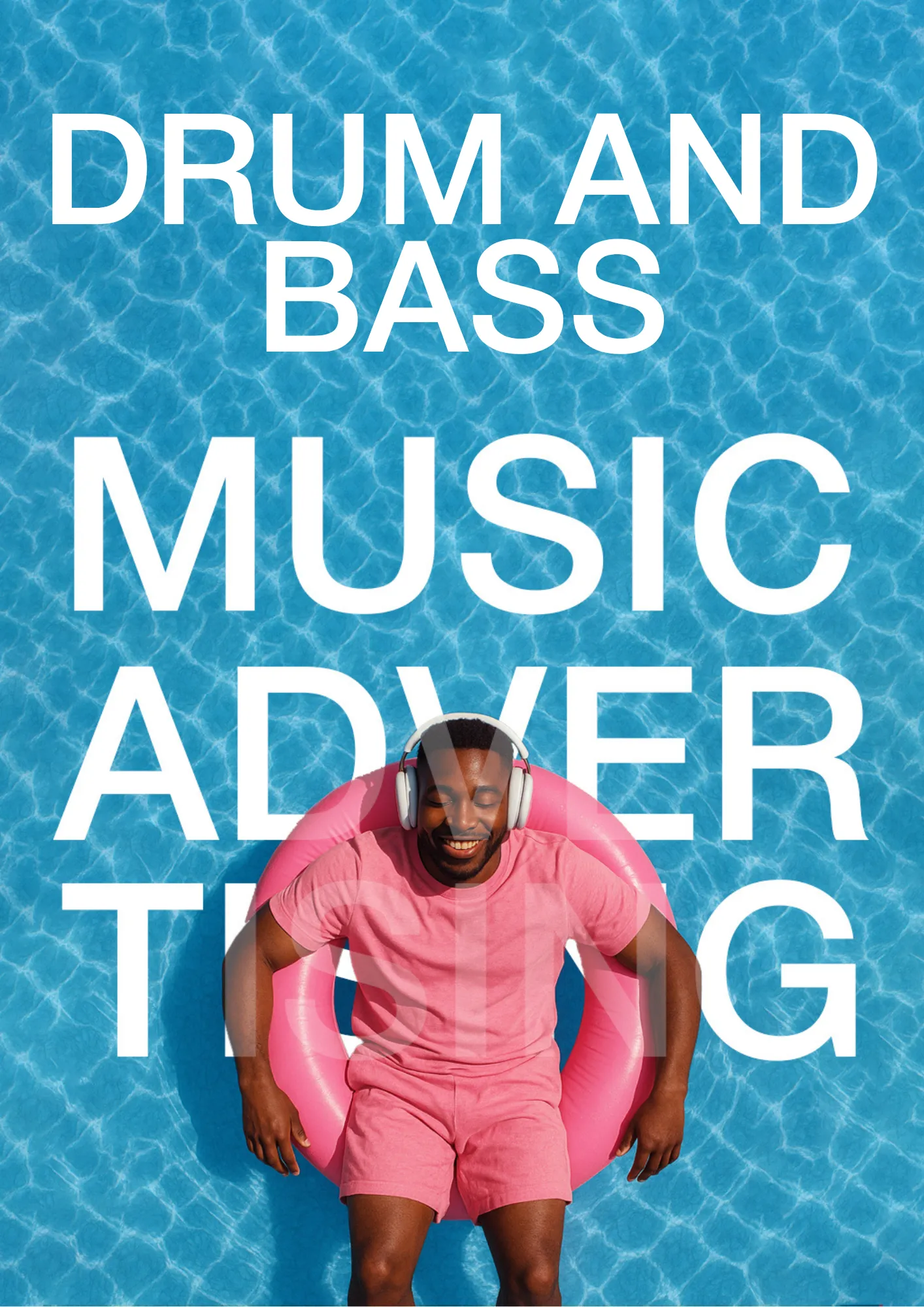 Drum and Bass Music Advertising
