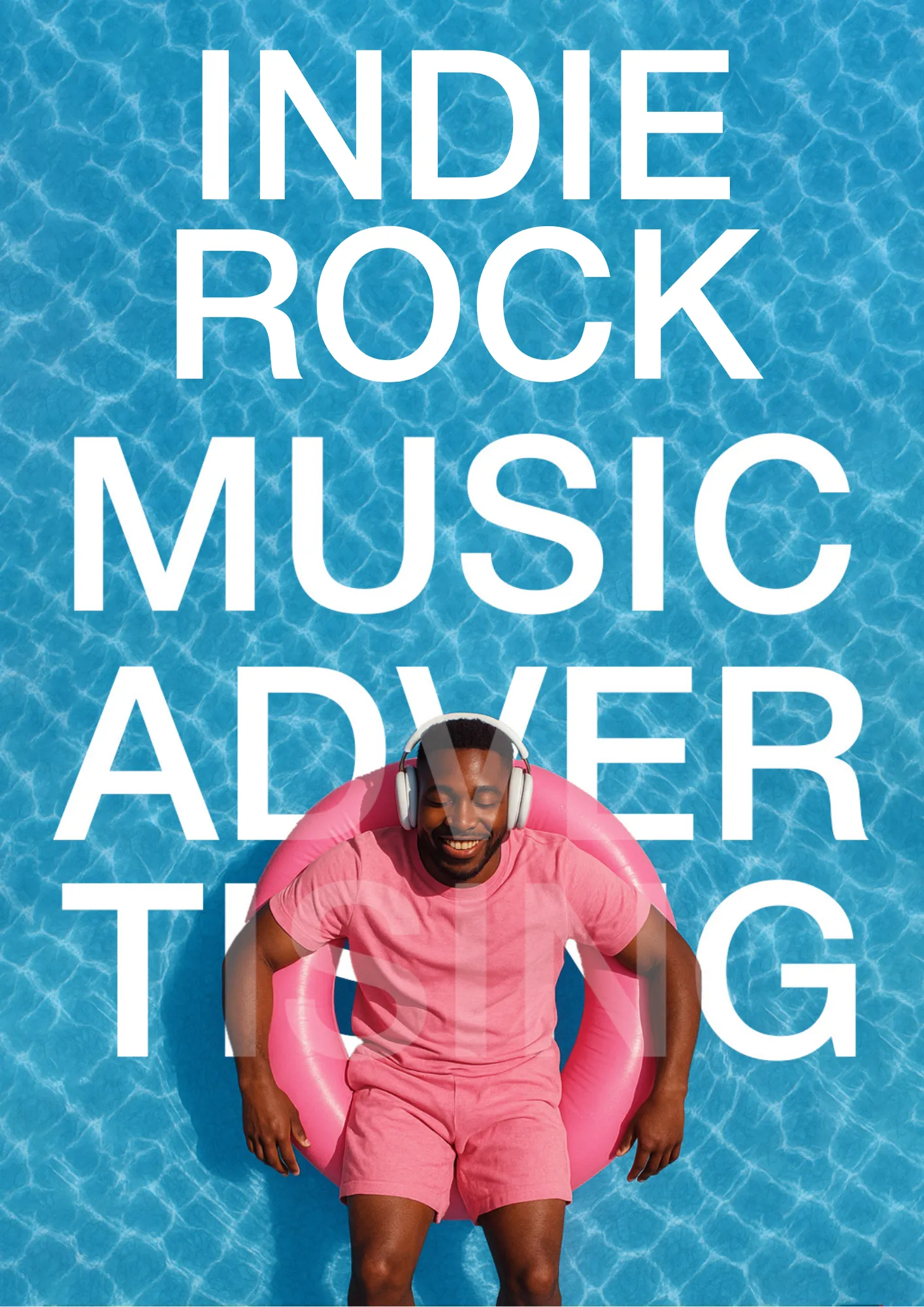 Indie Rock Music Advertising