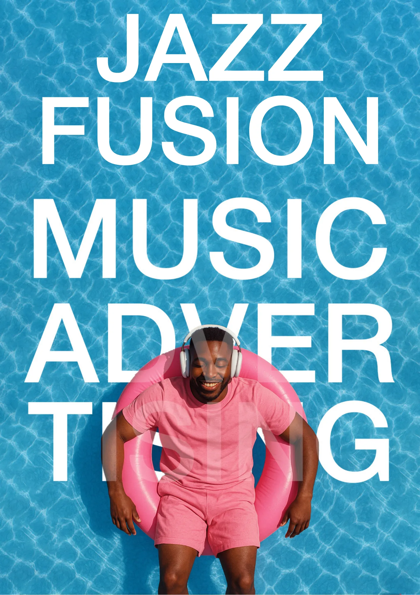 Jazz Fusion Music Advertising