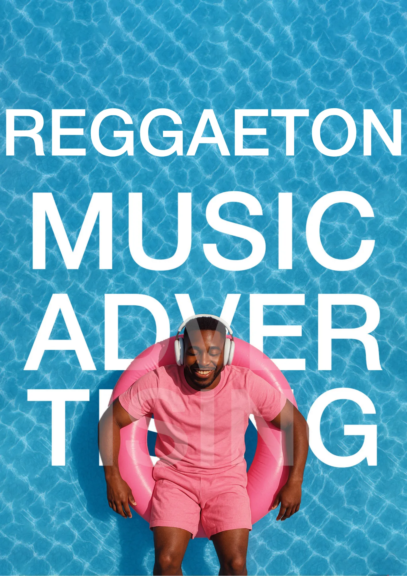 Reggaeton Music Advertising