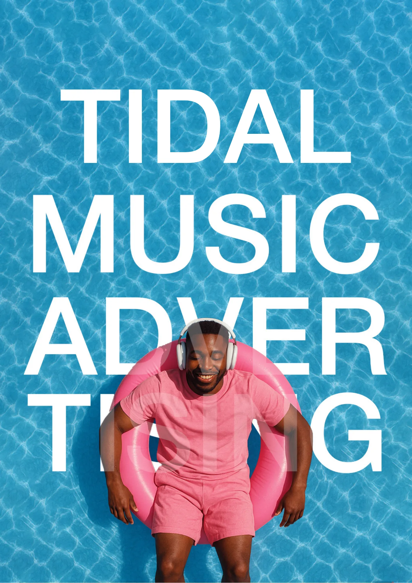 Tidal Music Advertising