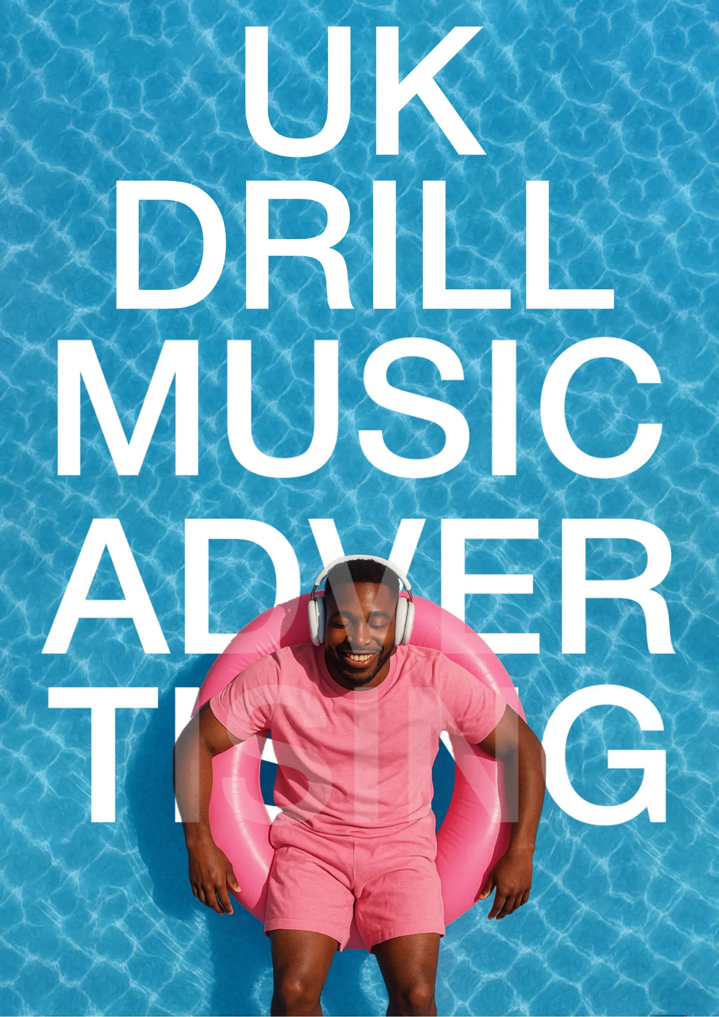 UK Drill Music Advertising
