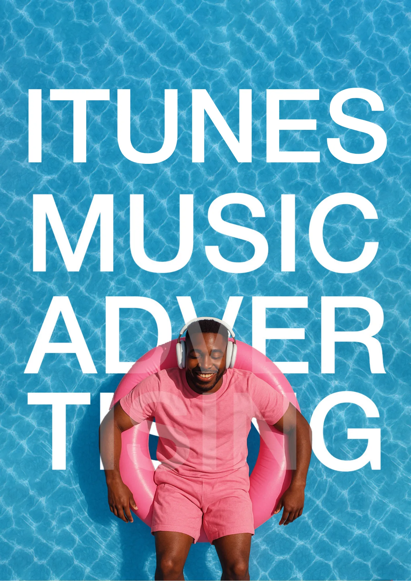 iTunes Music Advertising