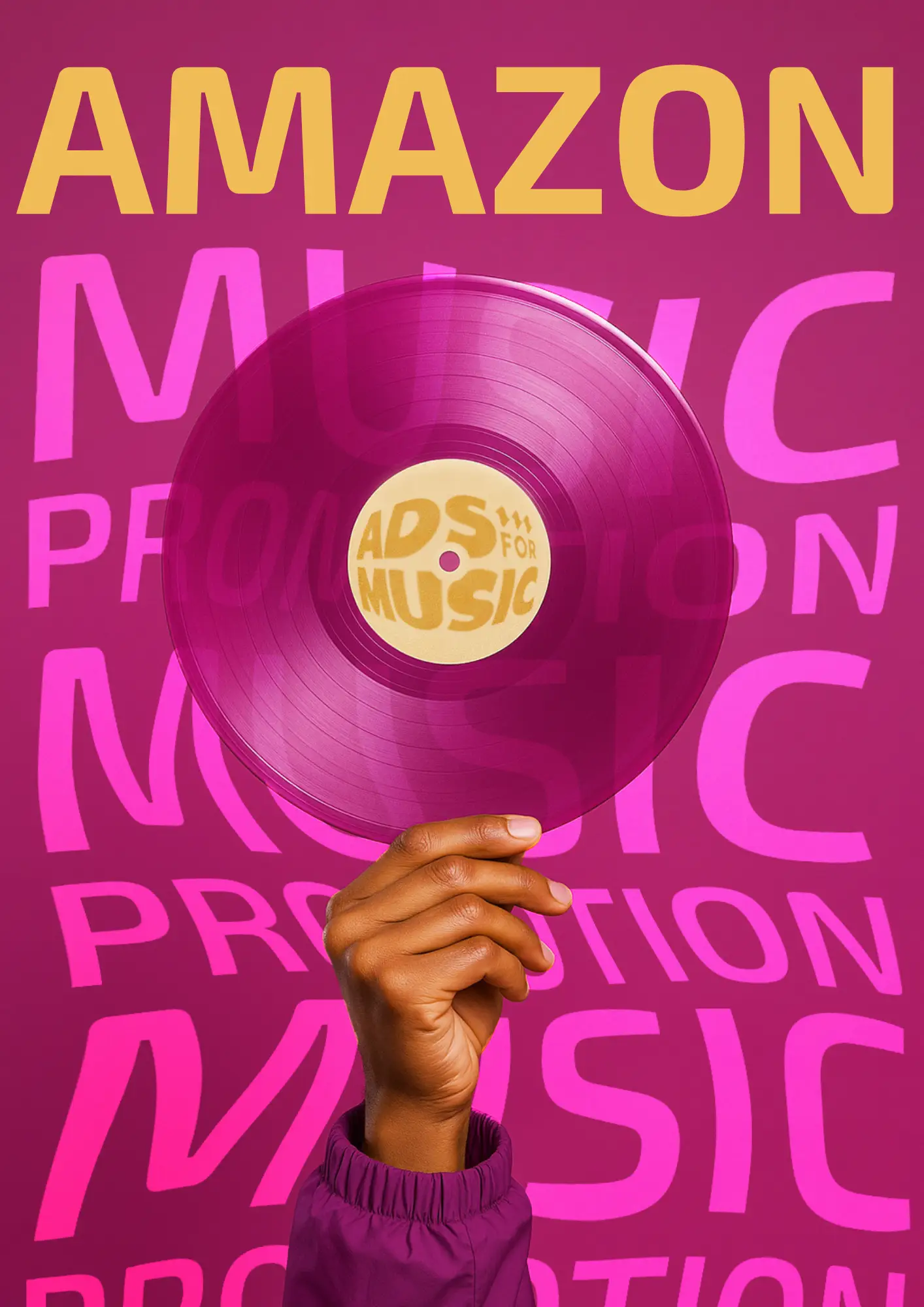 Amazon Music Promotion