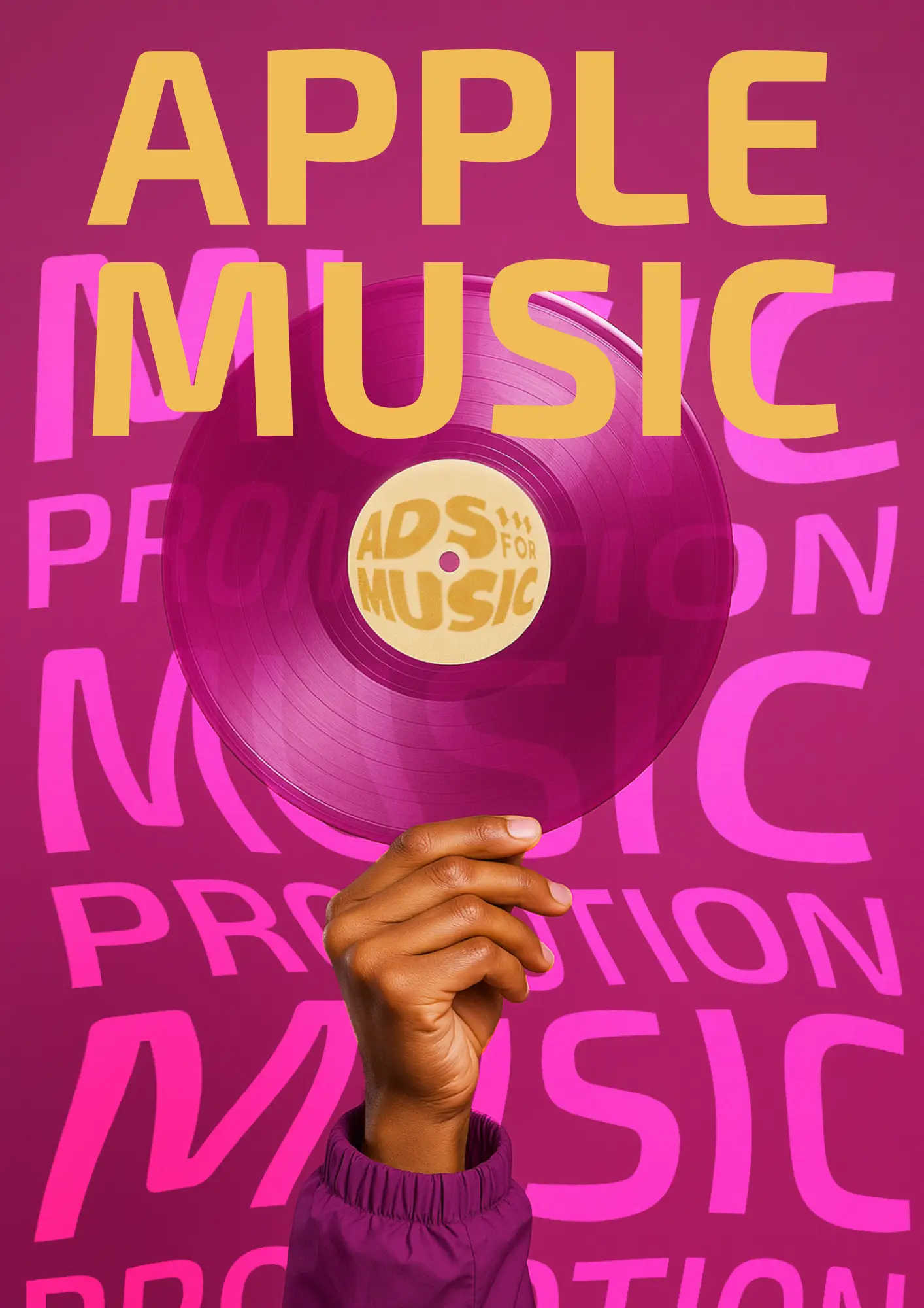 Apple Music Promotion