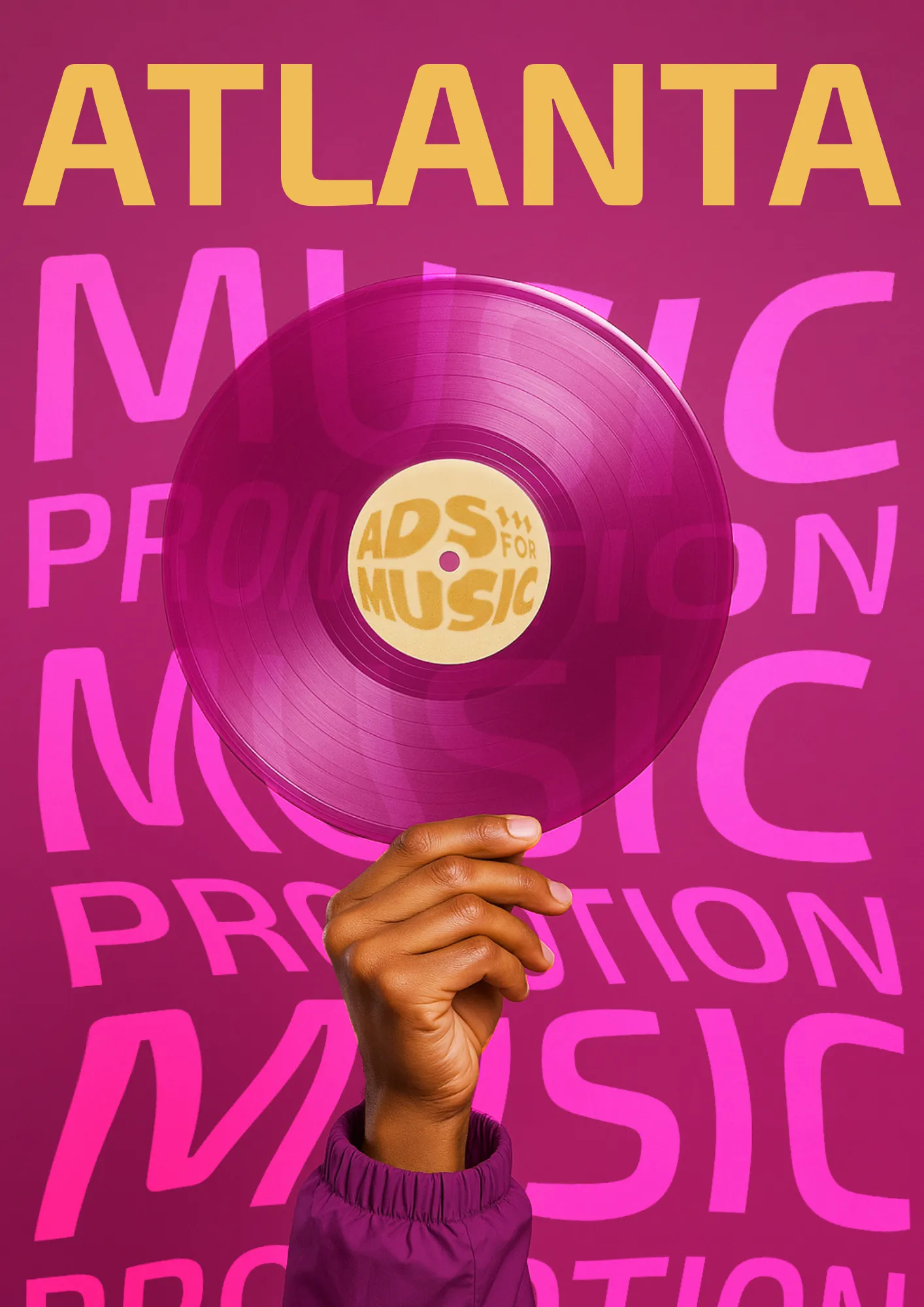 Atlanta Music Promotion