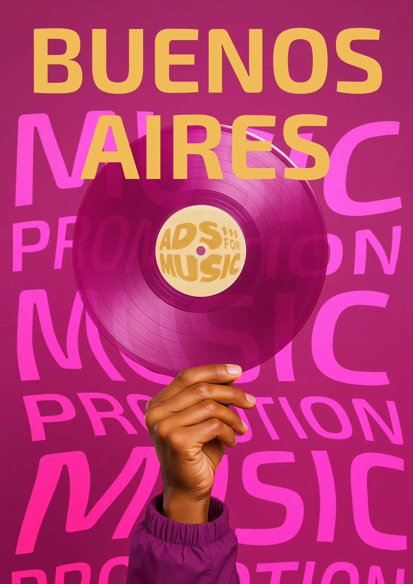 Buenos Aires Music Promotion