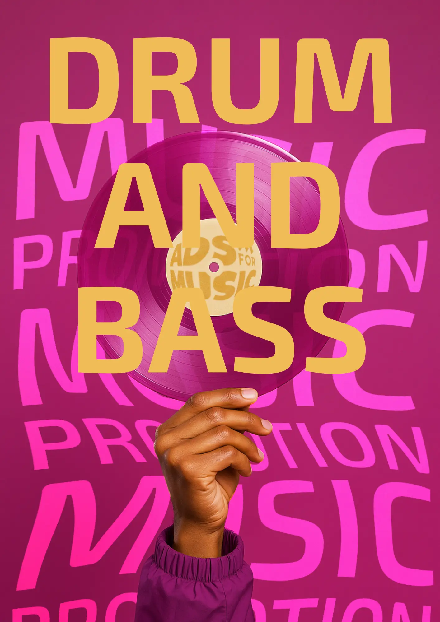 Drum and Bass Music Promotion