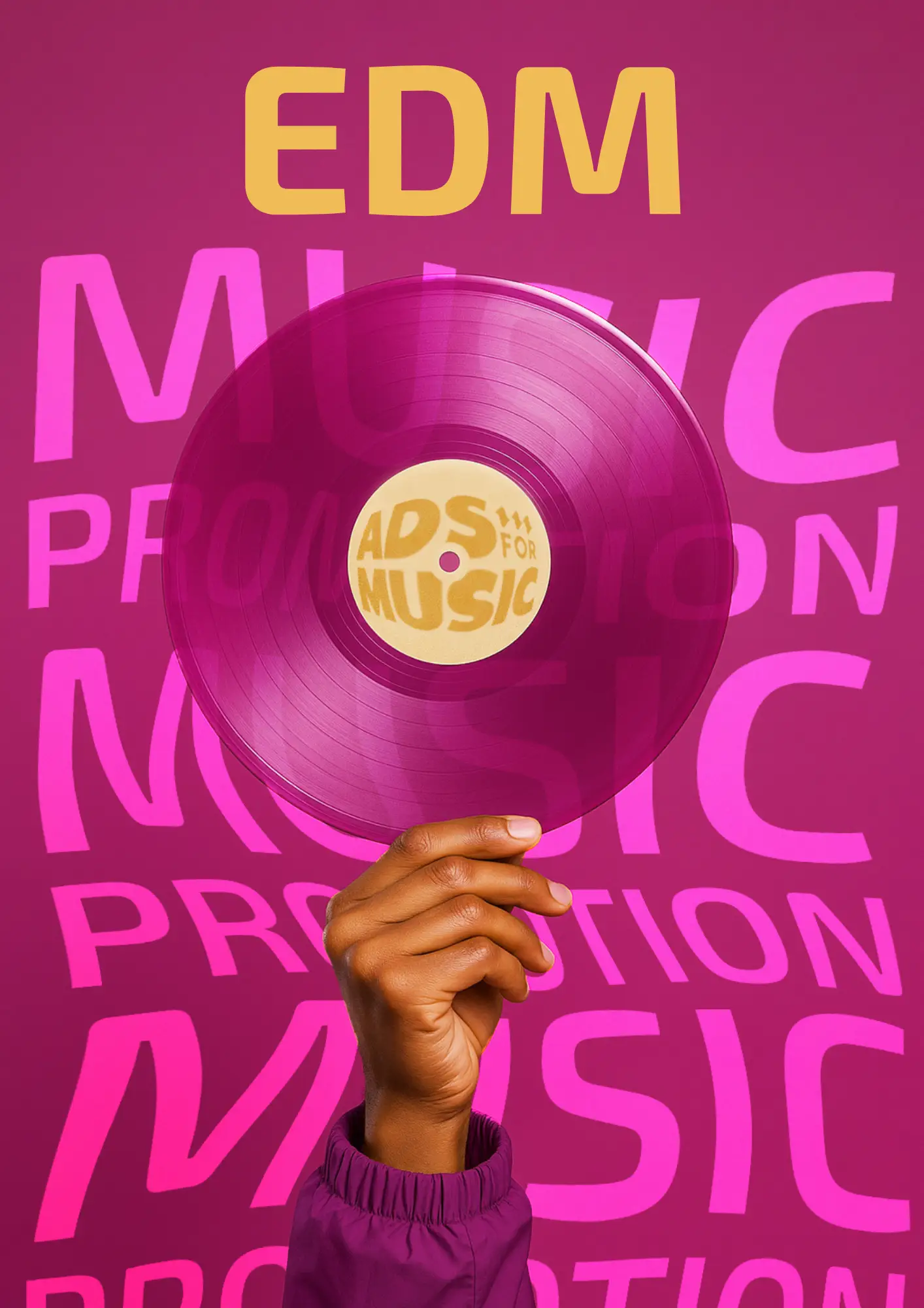 EDM Music Promotion