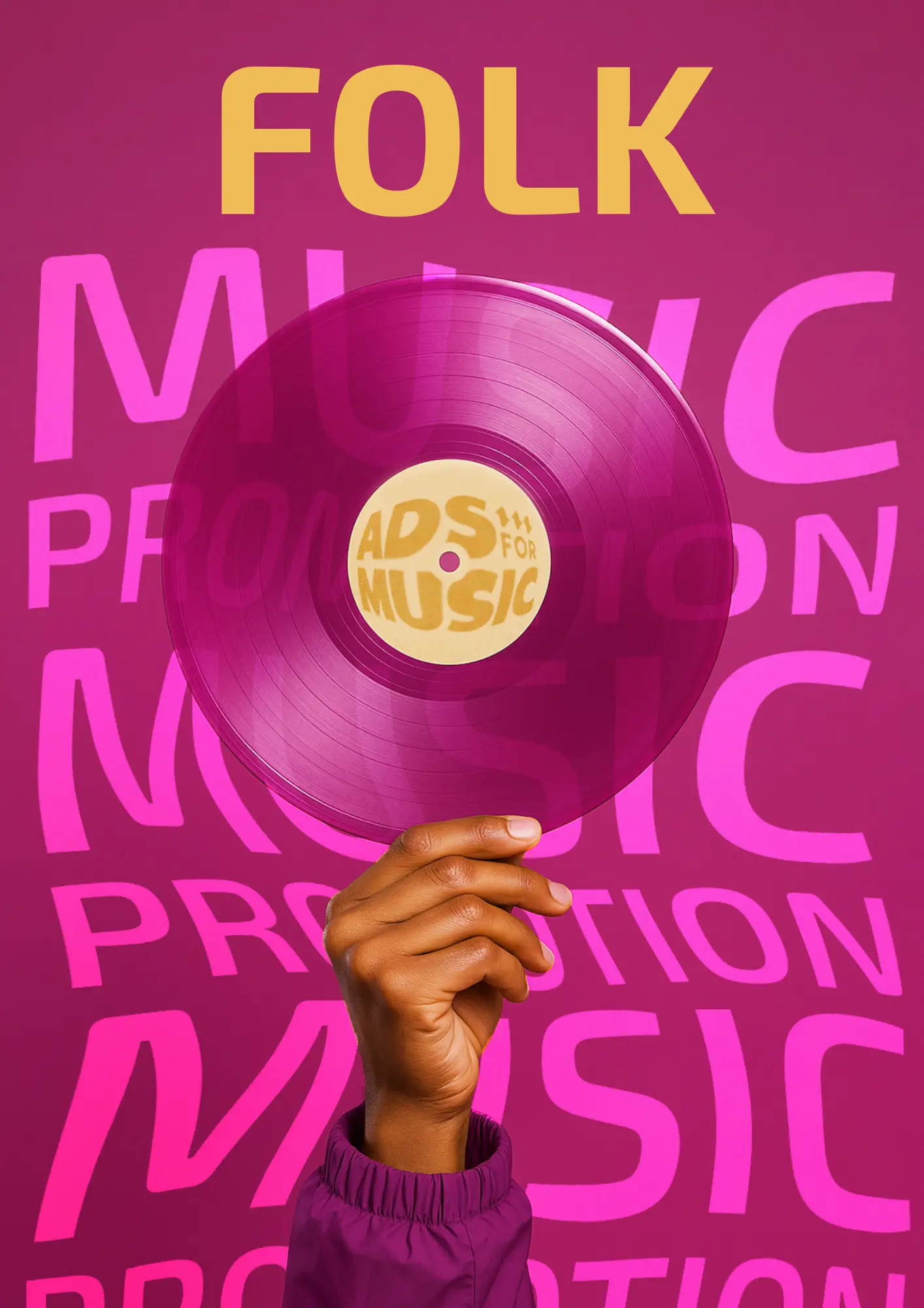 Folk Music Promotion