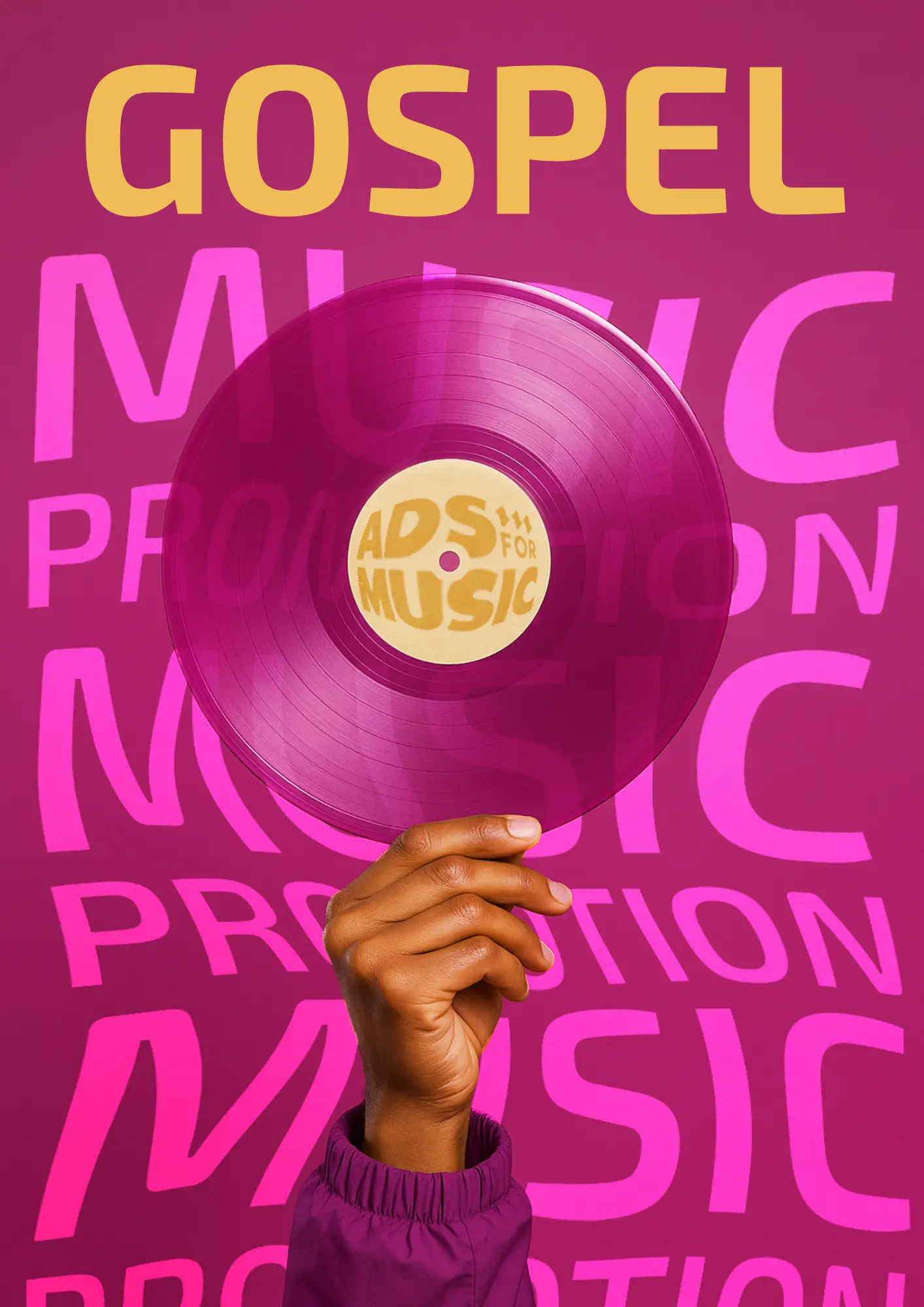 Gospel Music Promotion