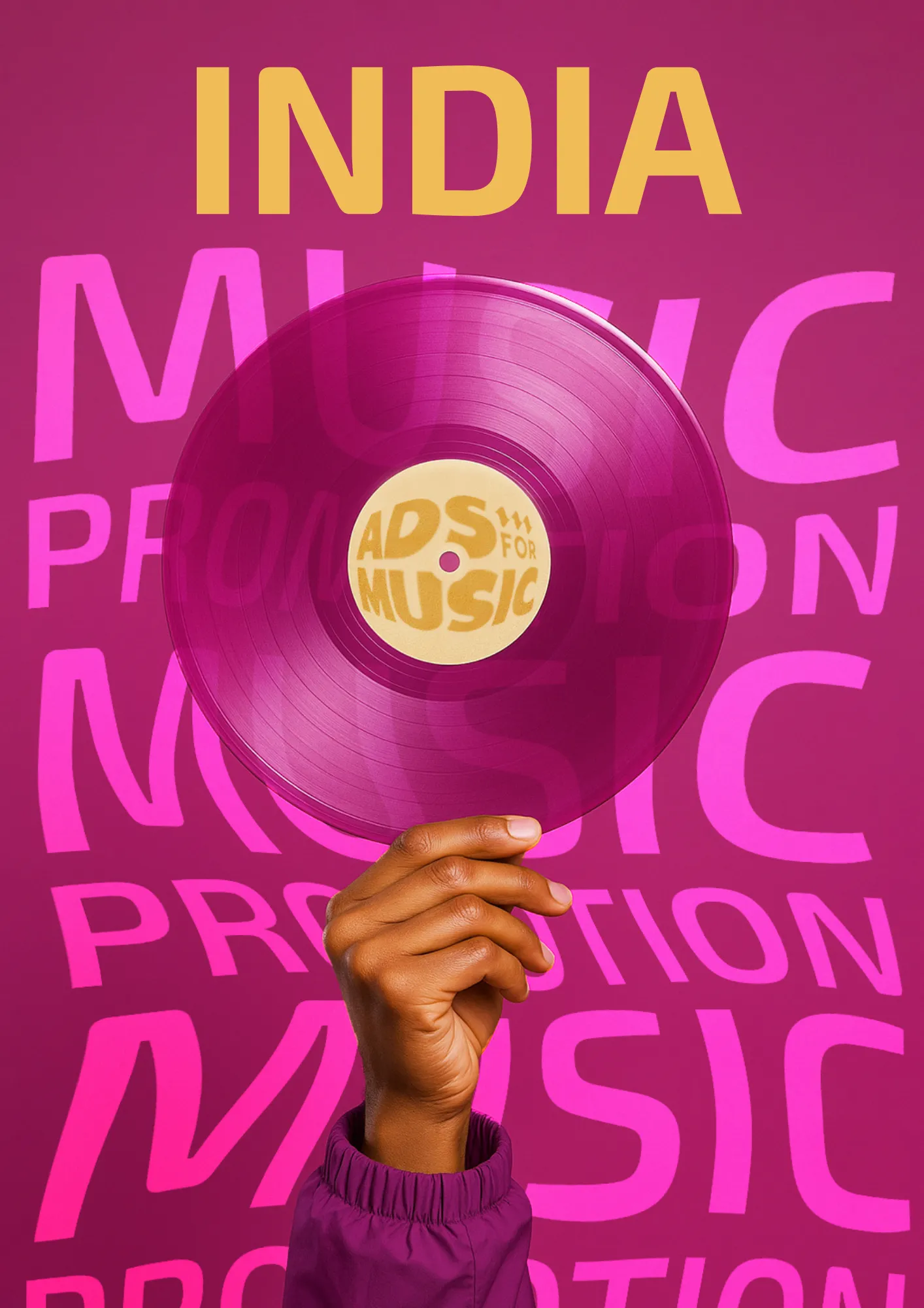 India Music Promotion