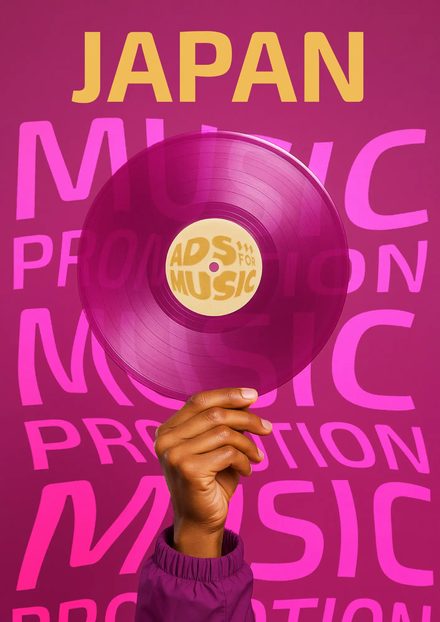 Japan Music Promotion