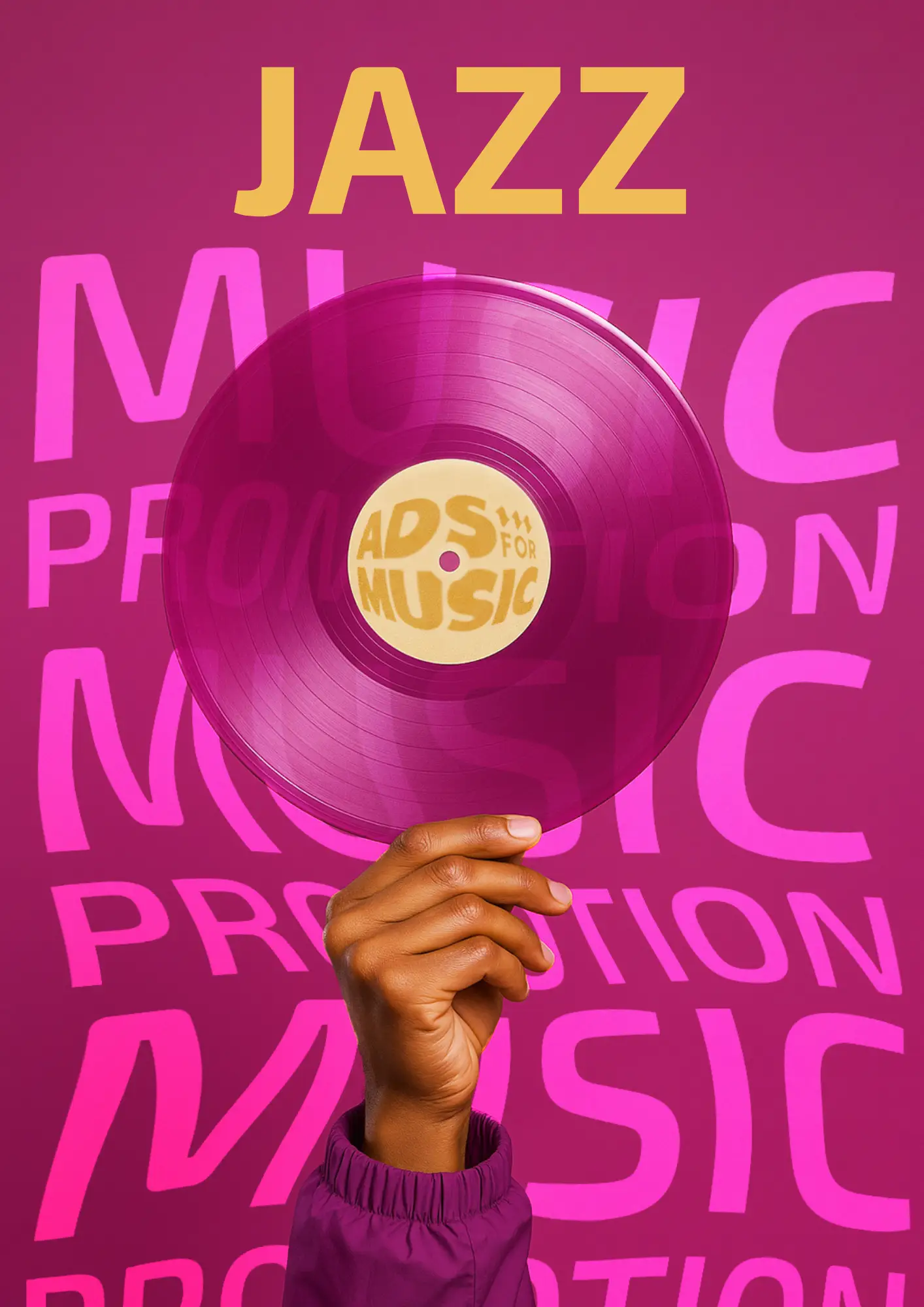 Jazz Music Promotion