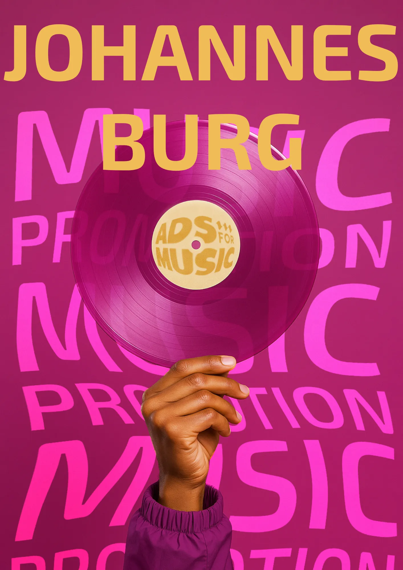 Johannesburg Music Promotion