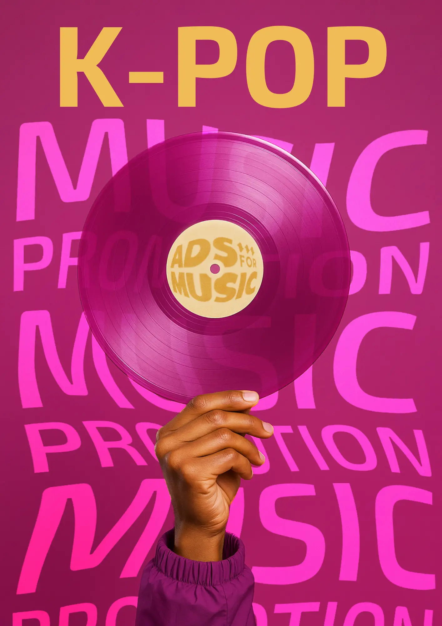 K-Pop Music Promotion