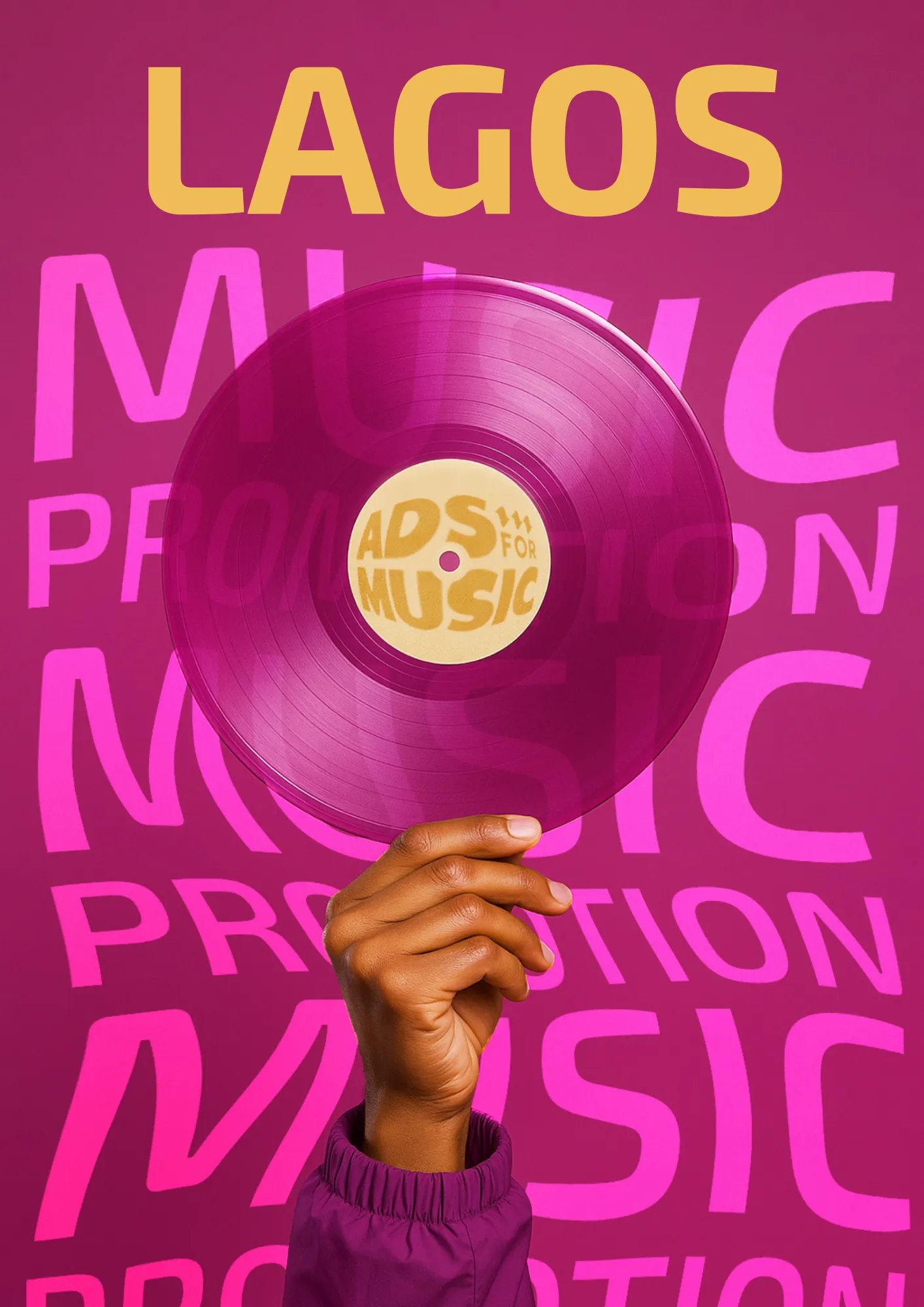 Lagos Music Promotion