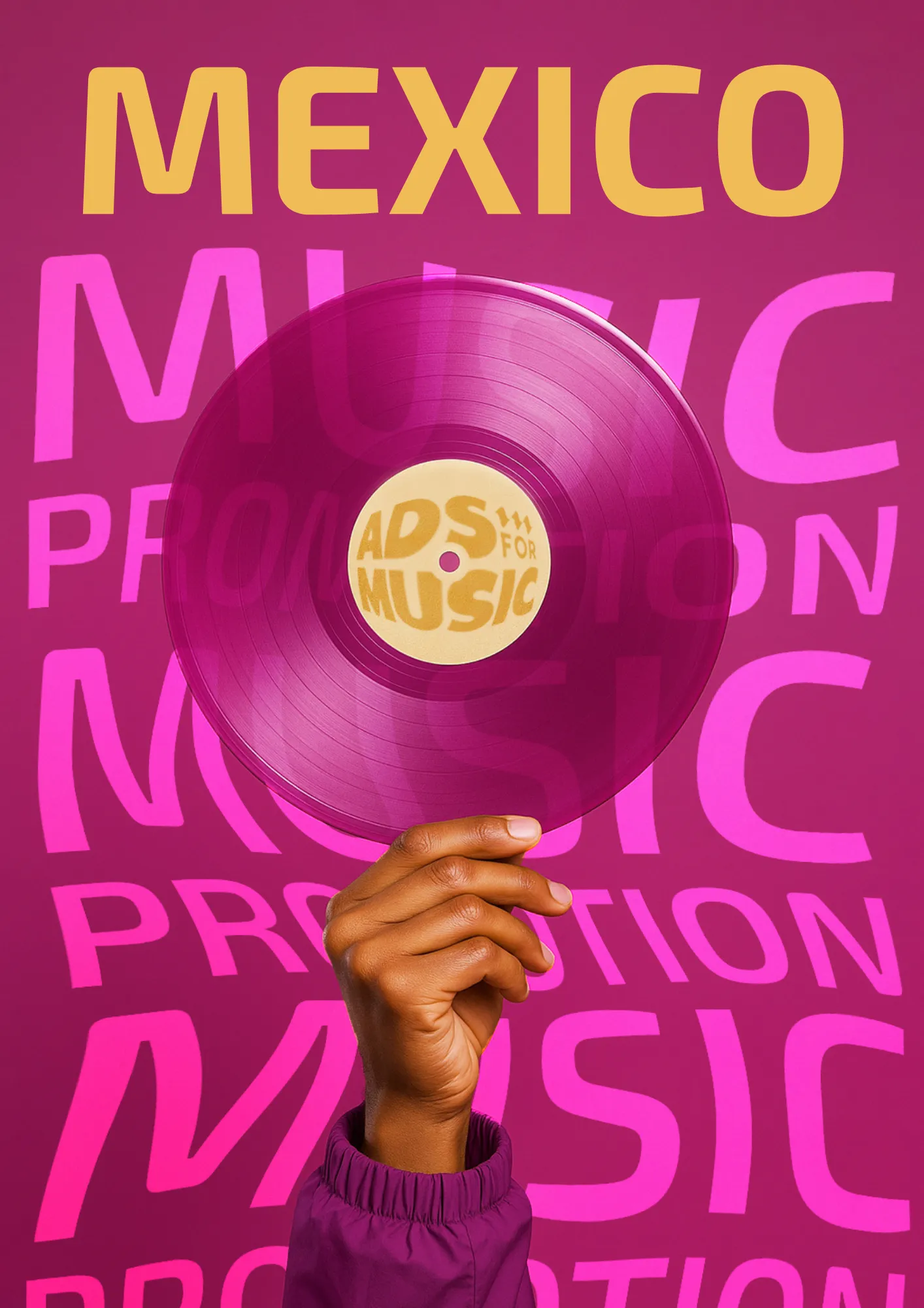 Mexico Music Promotion