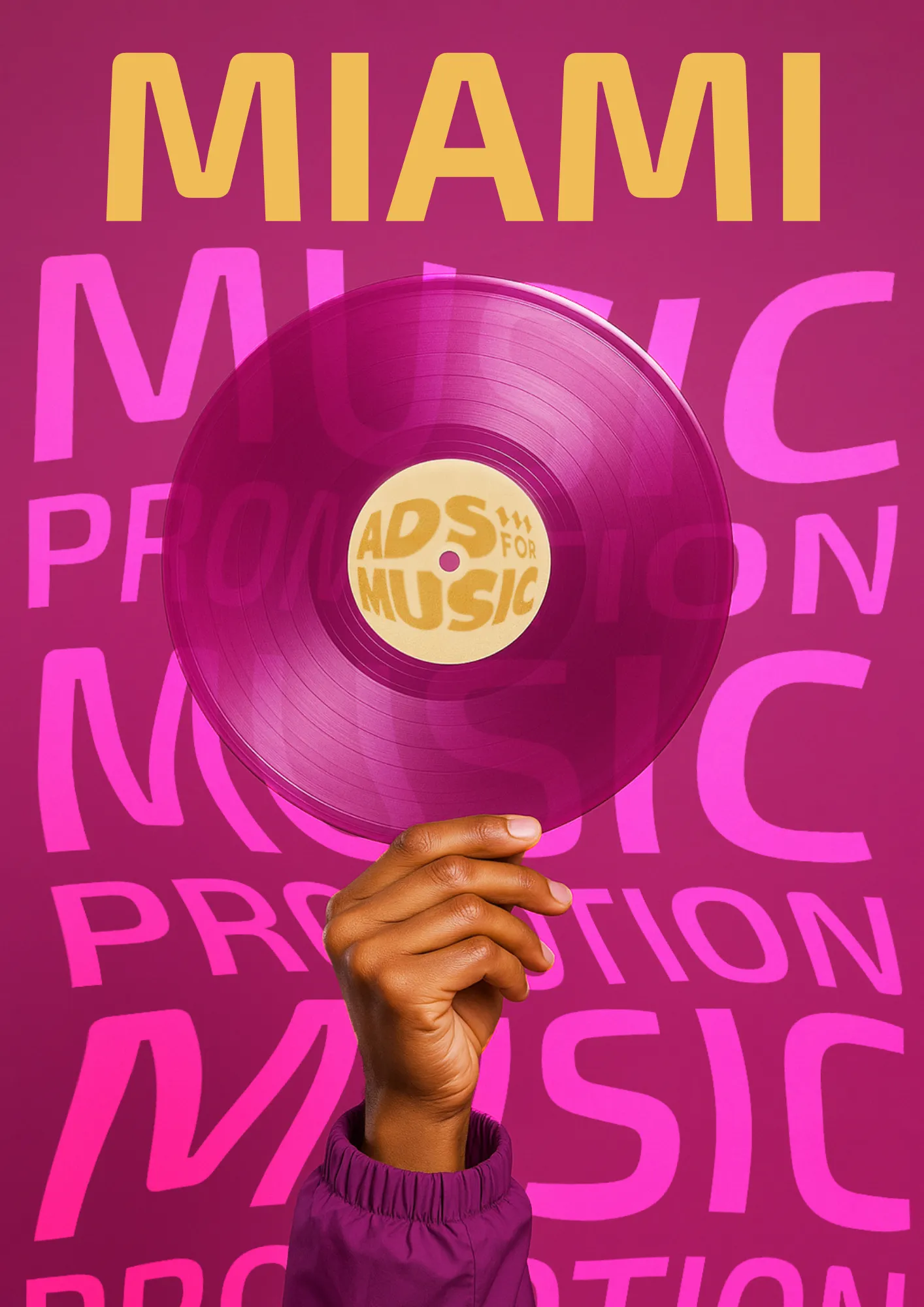 Miami Music Promotion