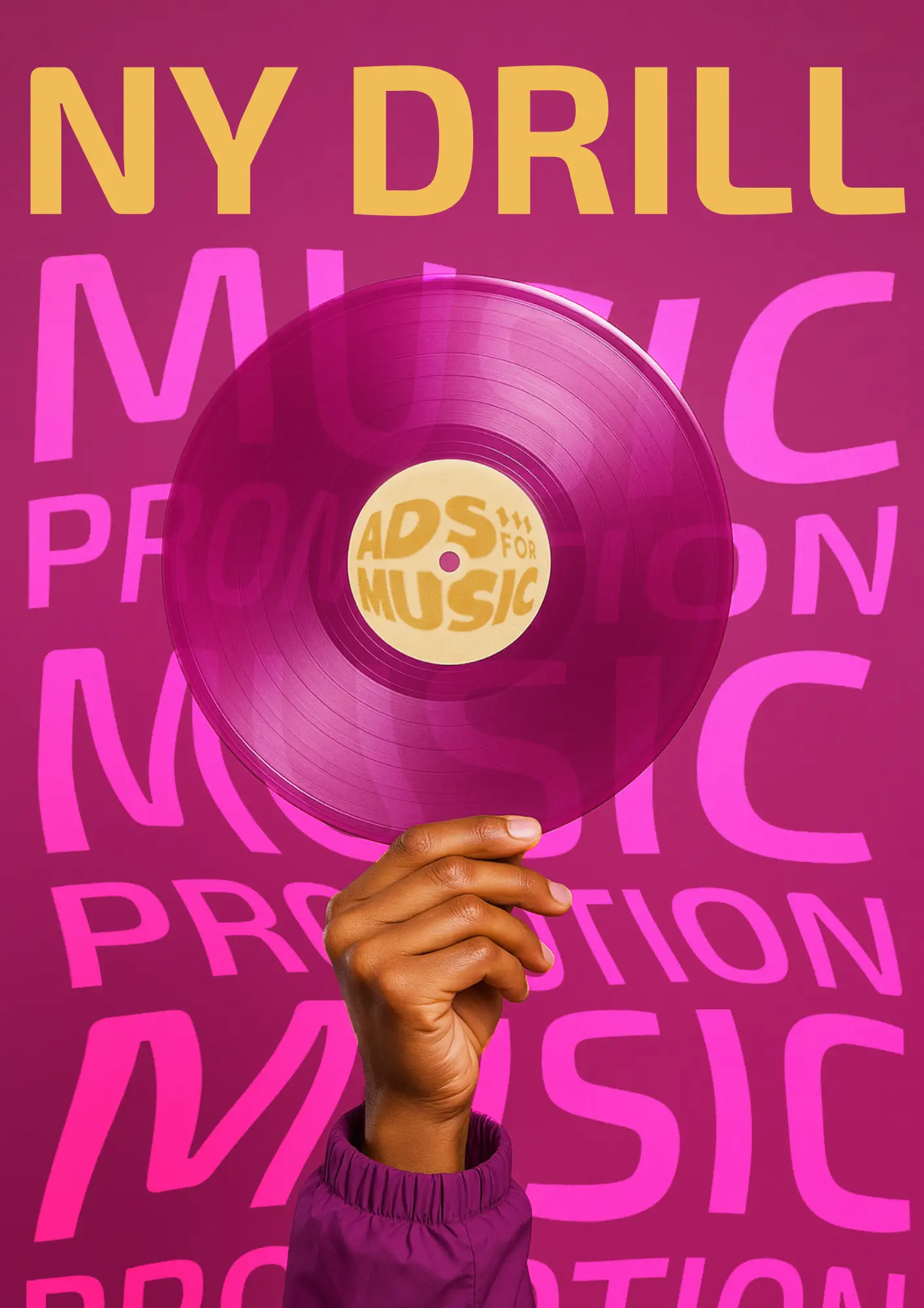 NY Drill Music Promotion