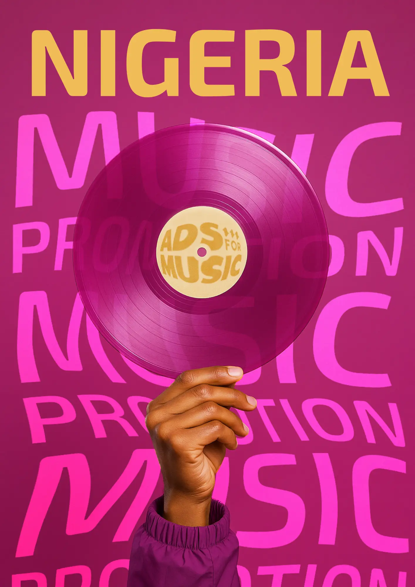 Nigeria Music Promotion