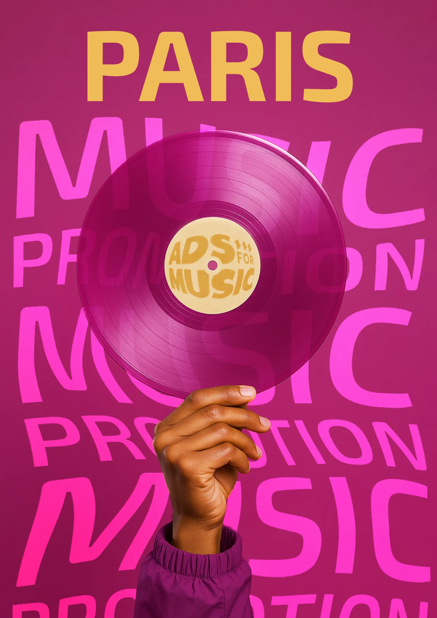 Paris Music Promotion