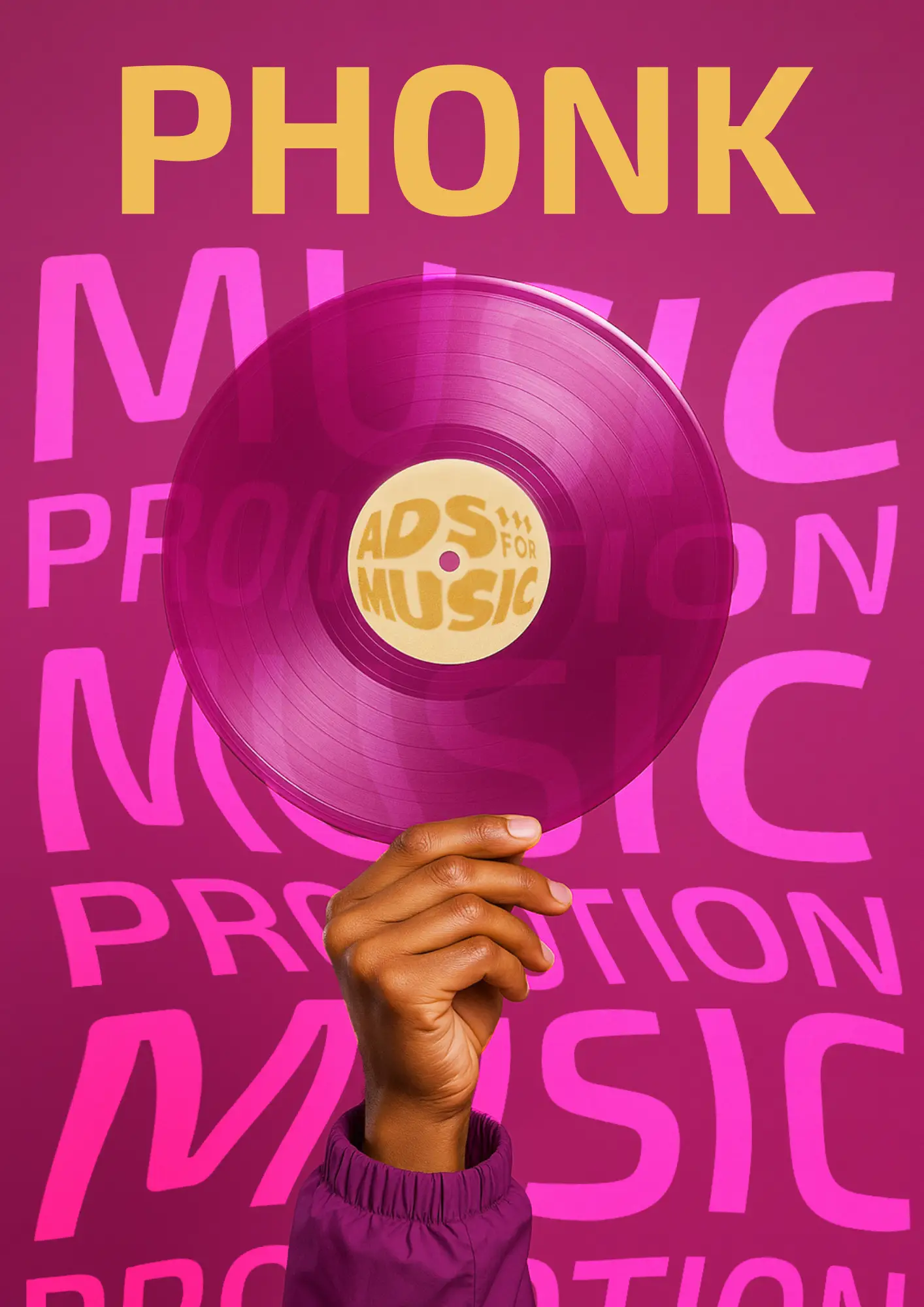 Phonk Music Promotion