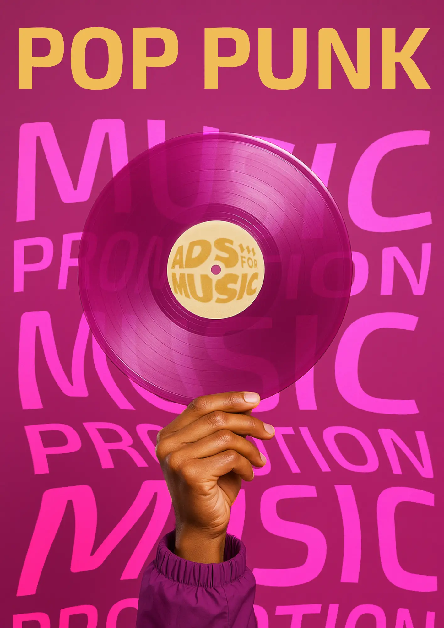 Pop Punk Music Promotion