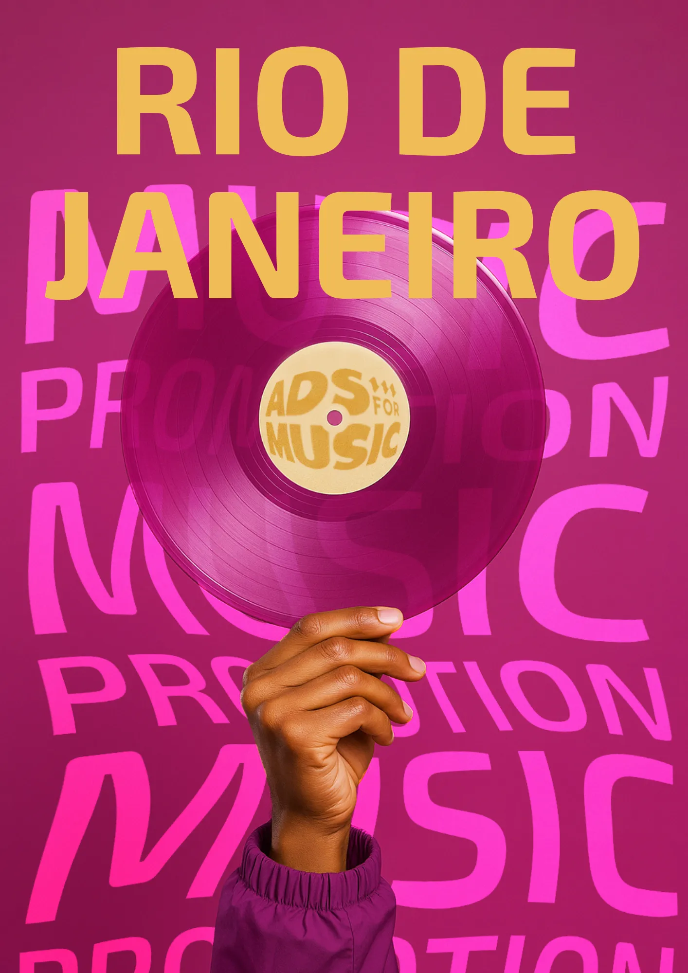 Rio de Janeiro Music Promotion