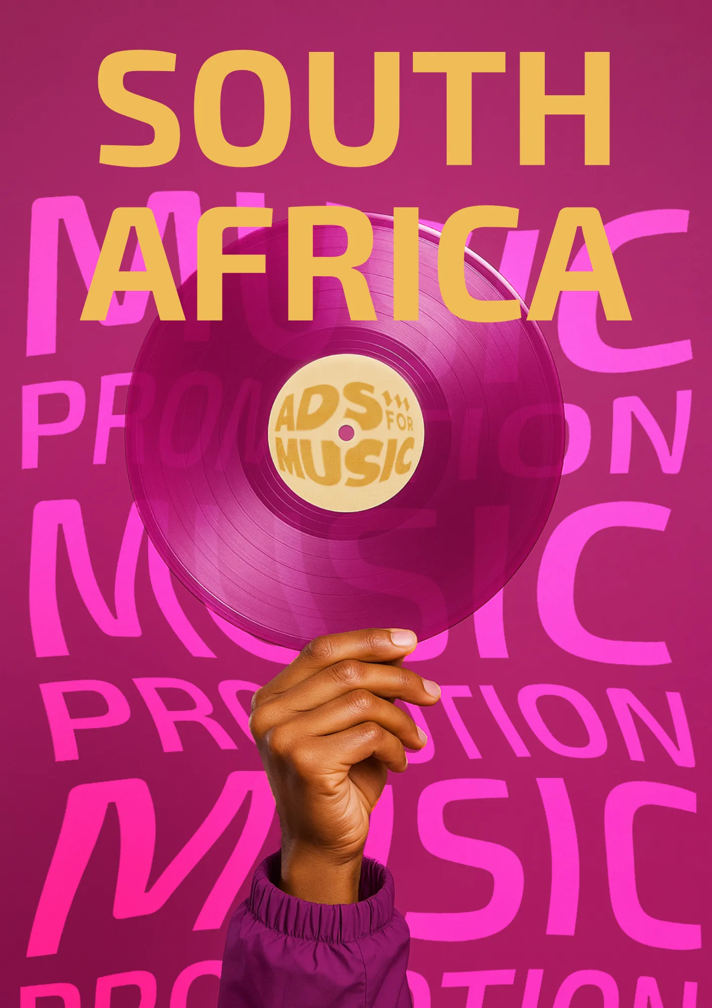 South Africa Music Promotion