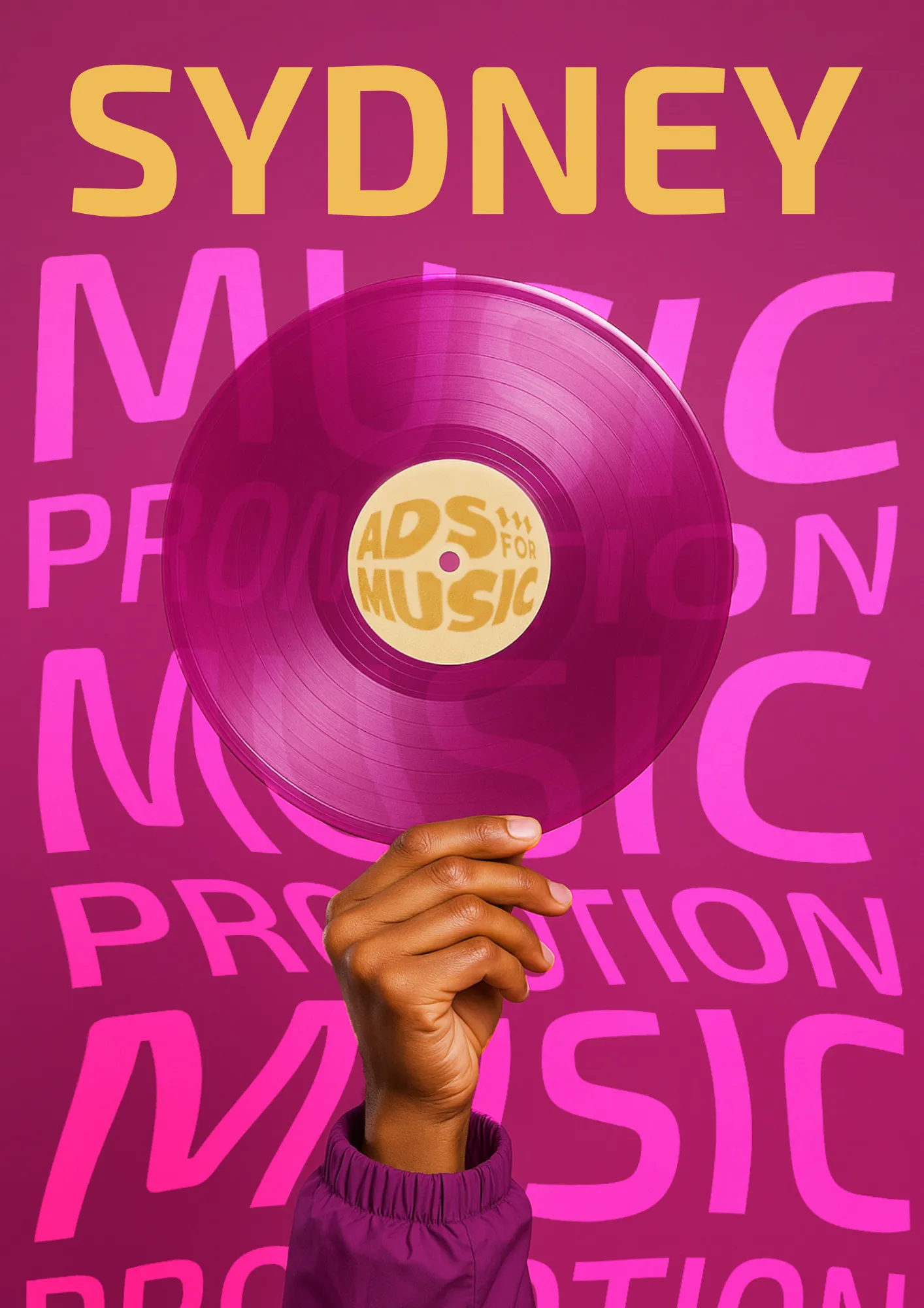 Sydney Music Promotion