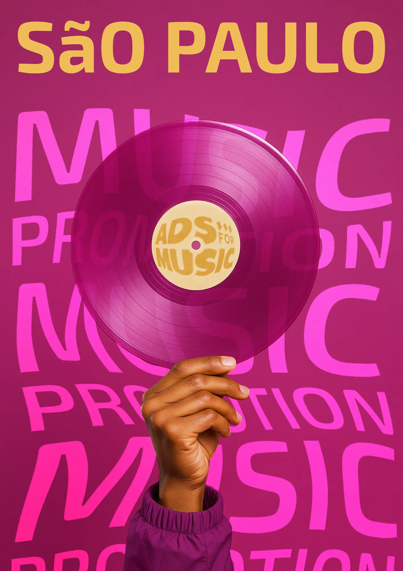 São Paulo Music Promotion