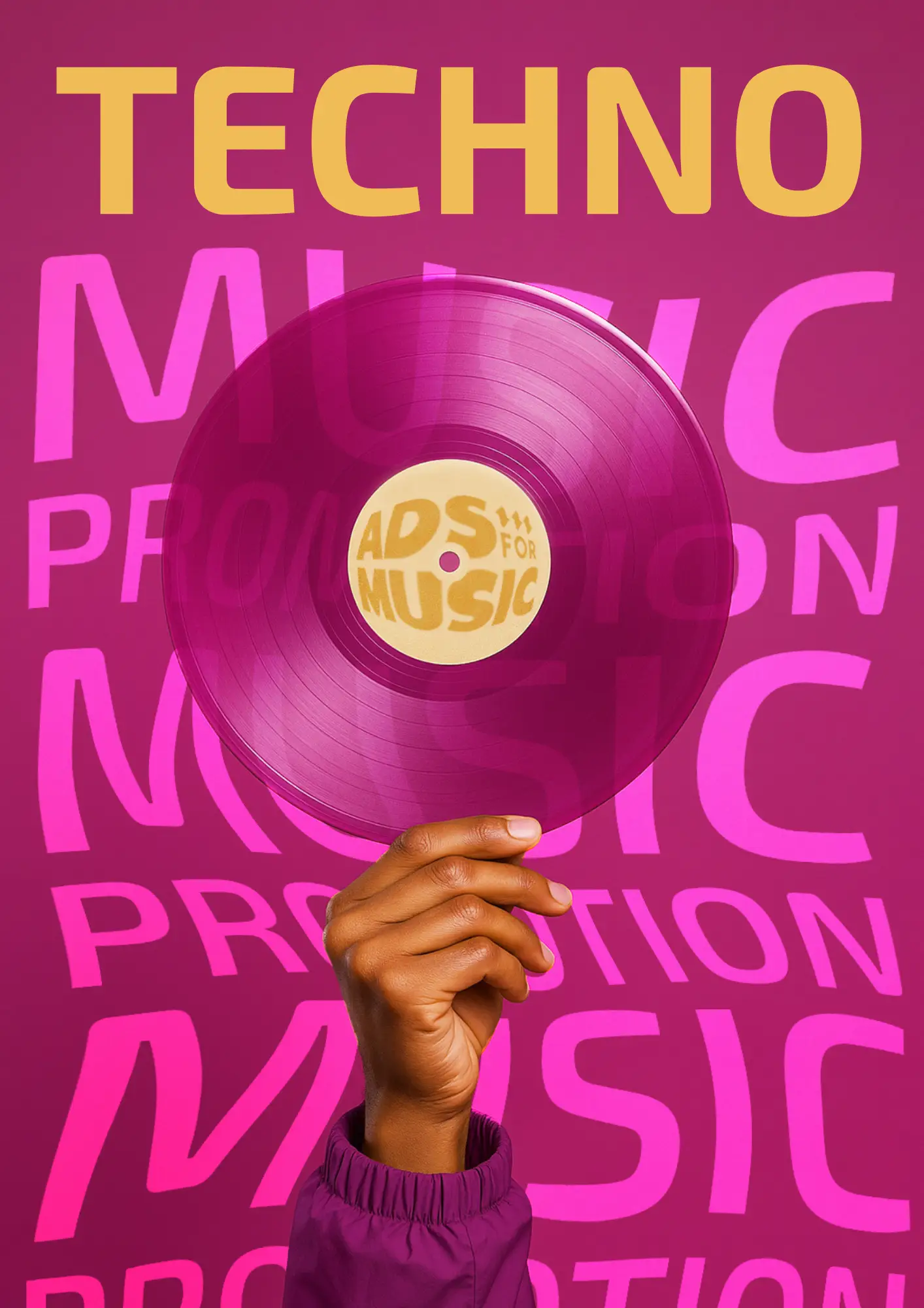 Techno Music Promotion