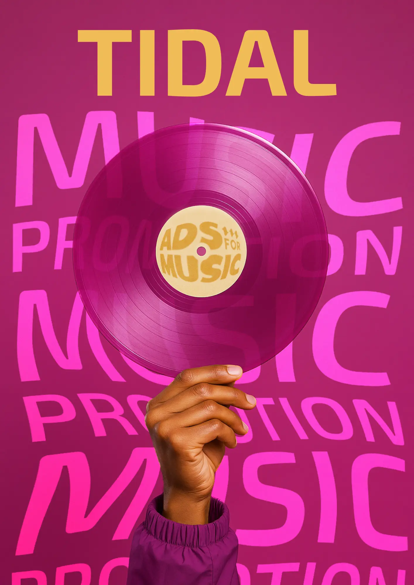 Tidal Music Promotion