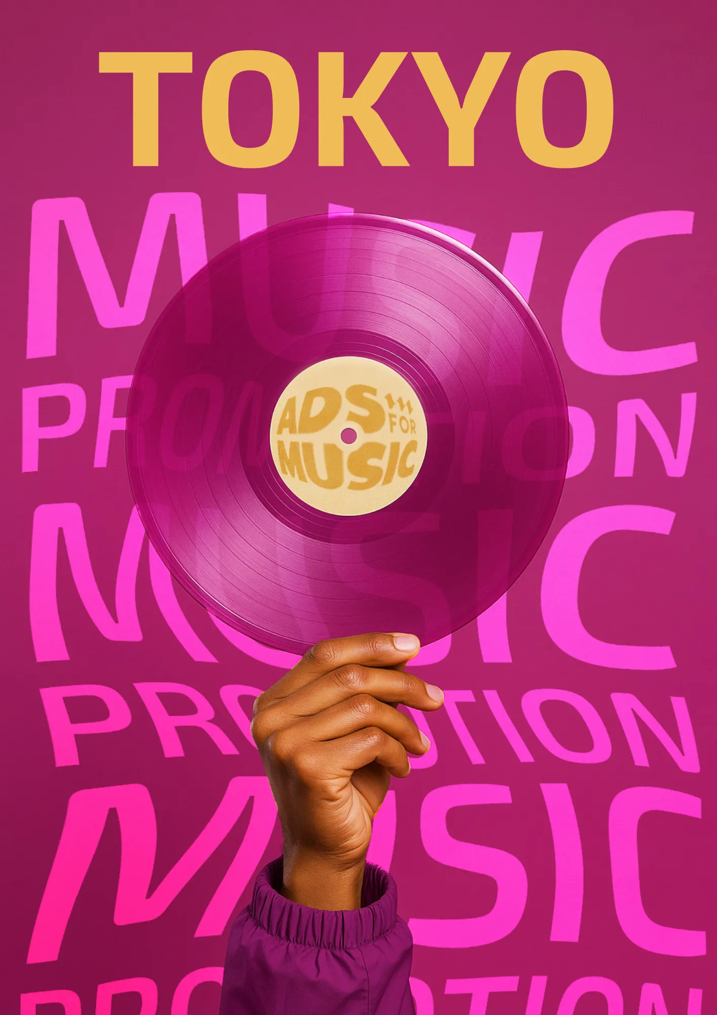 Tokyo Music Promotion