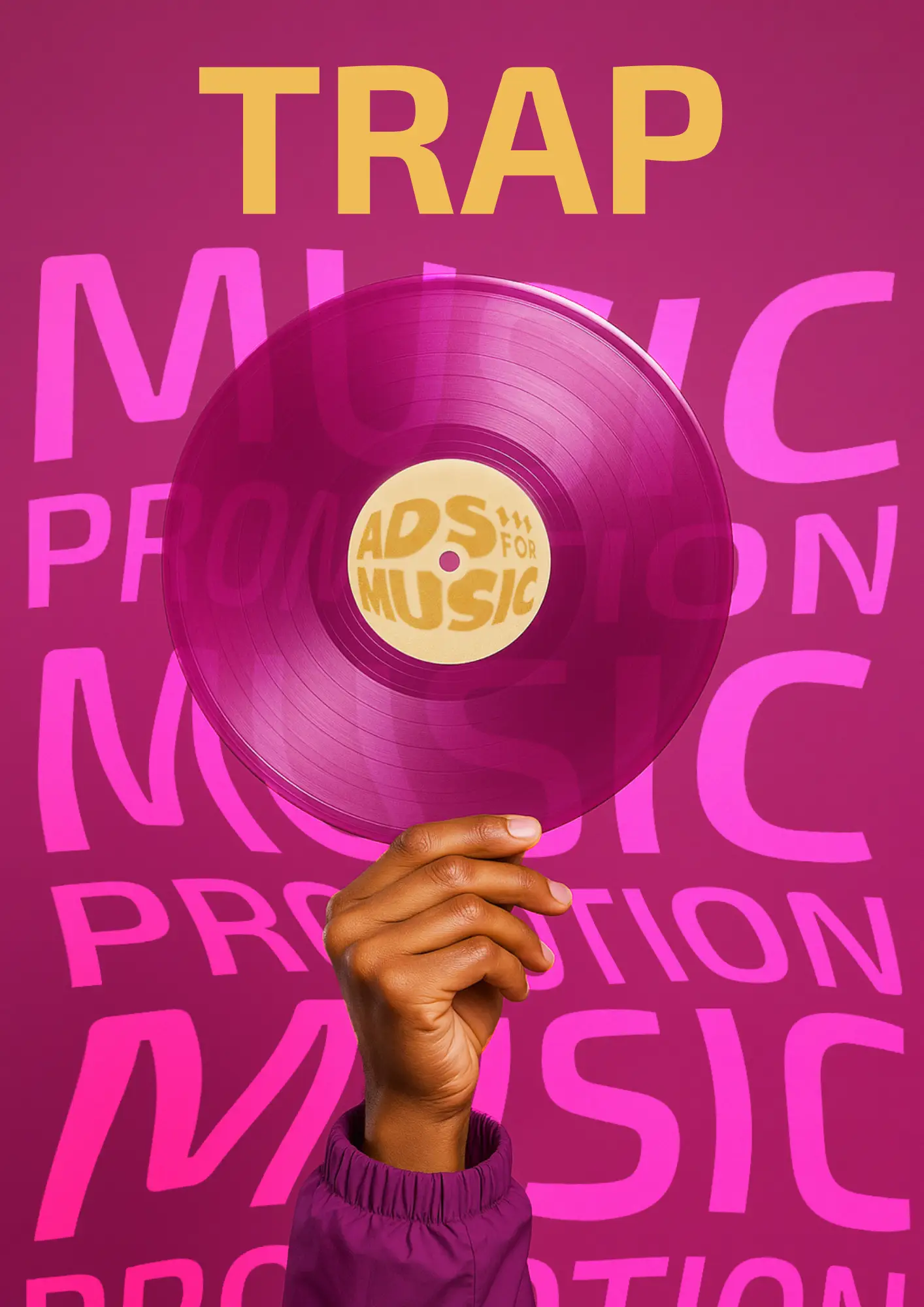 Trap Music Promotion