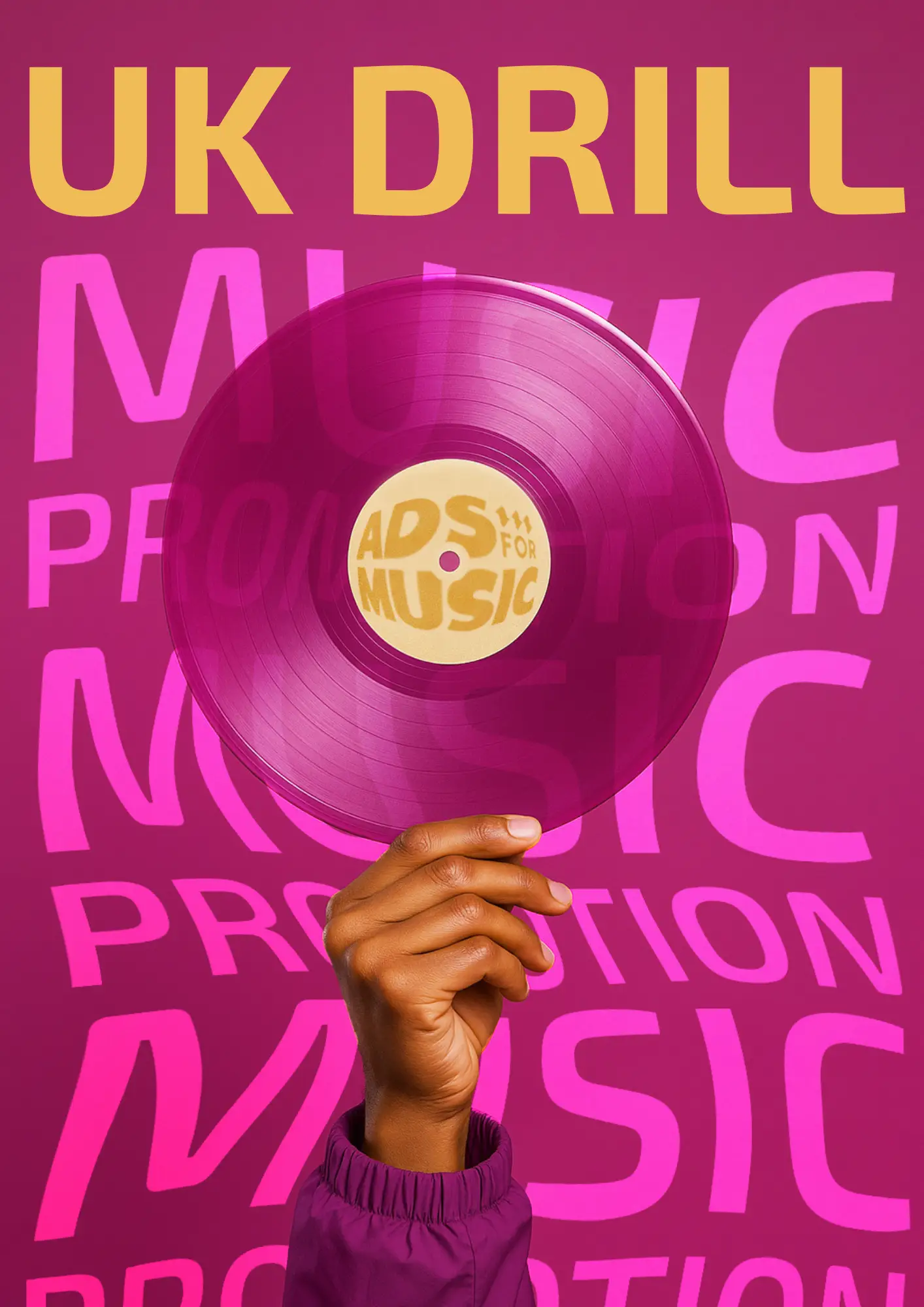 UK Drill Music Promotion