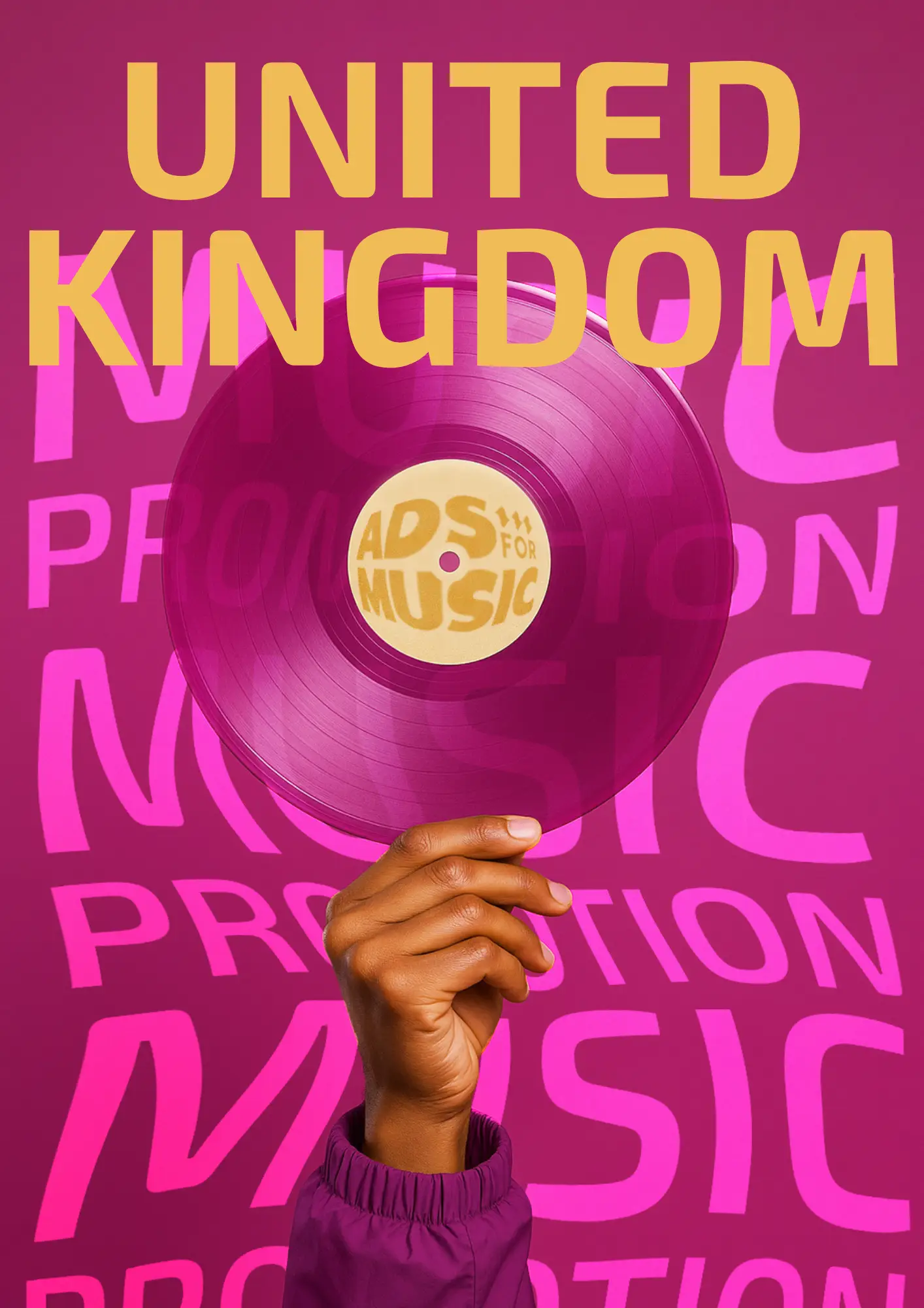 United Kingdom Music Promotion