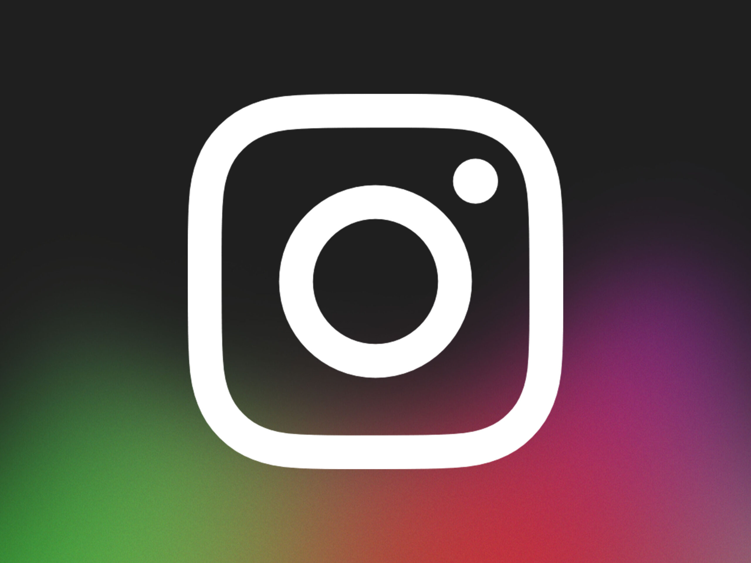 Instagram and Facebook